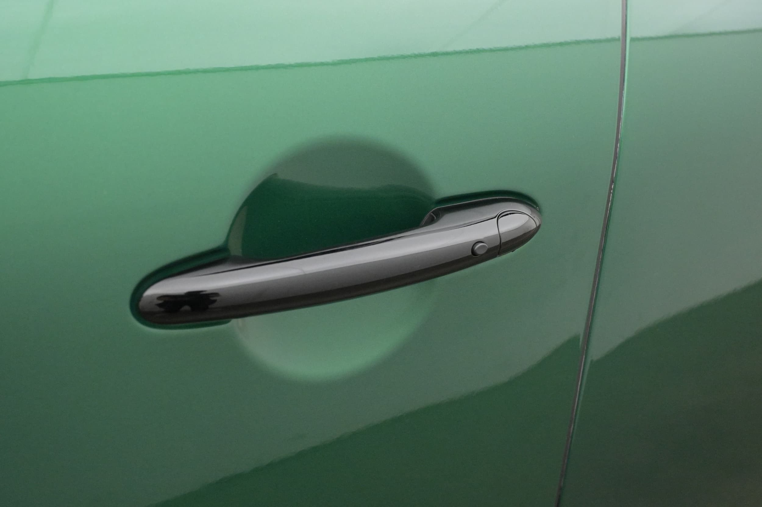 Comfort Access System ( Keyless öppning och låsning)