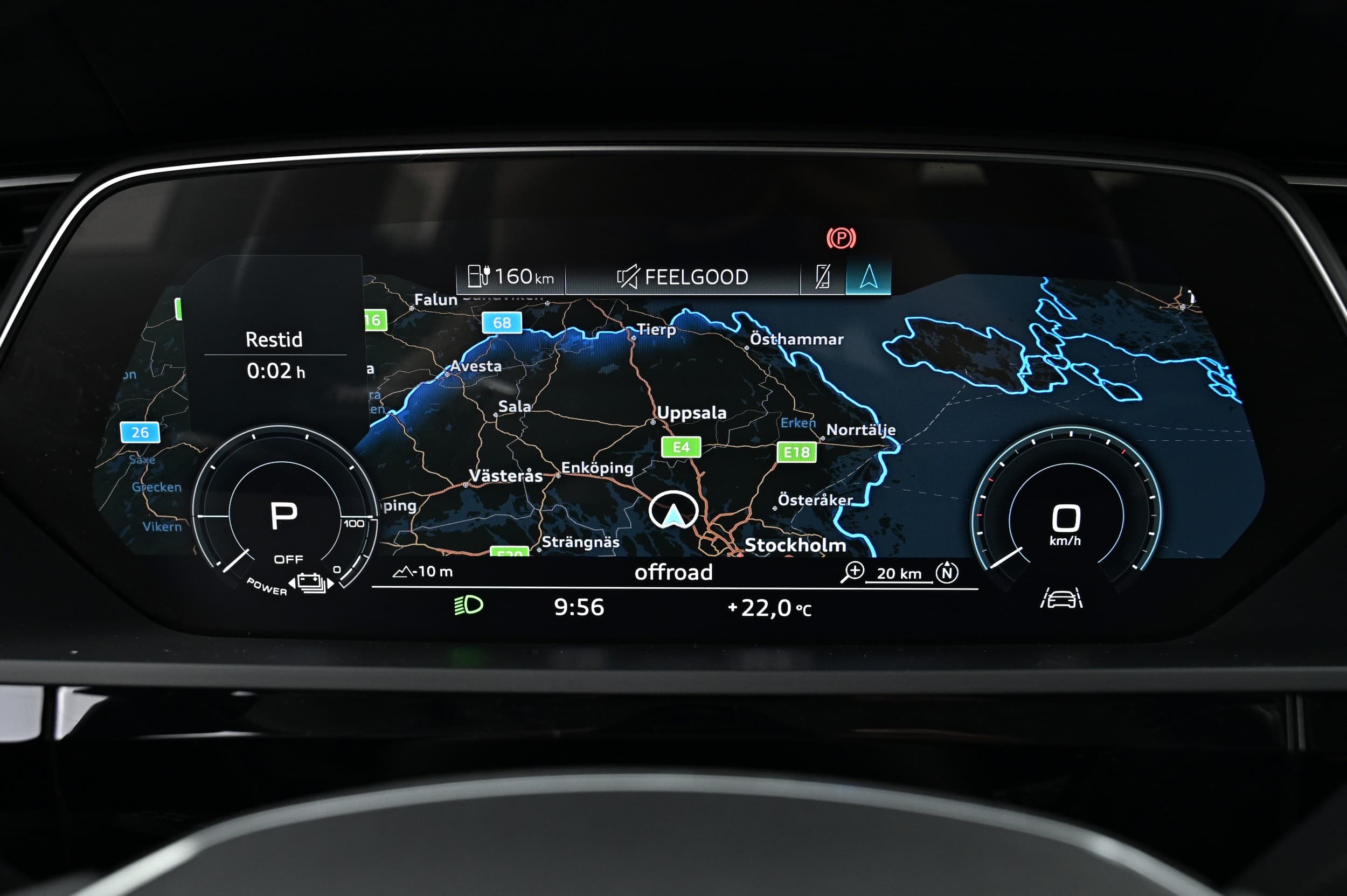 Audi e-tron