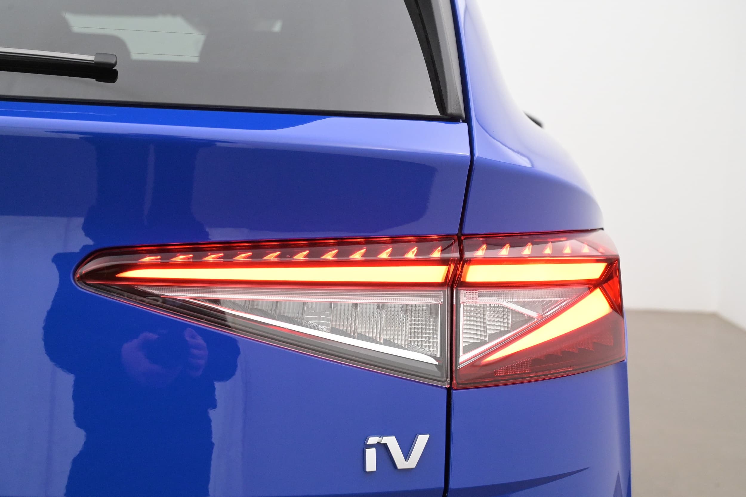 Skoda Enyaq iV