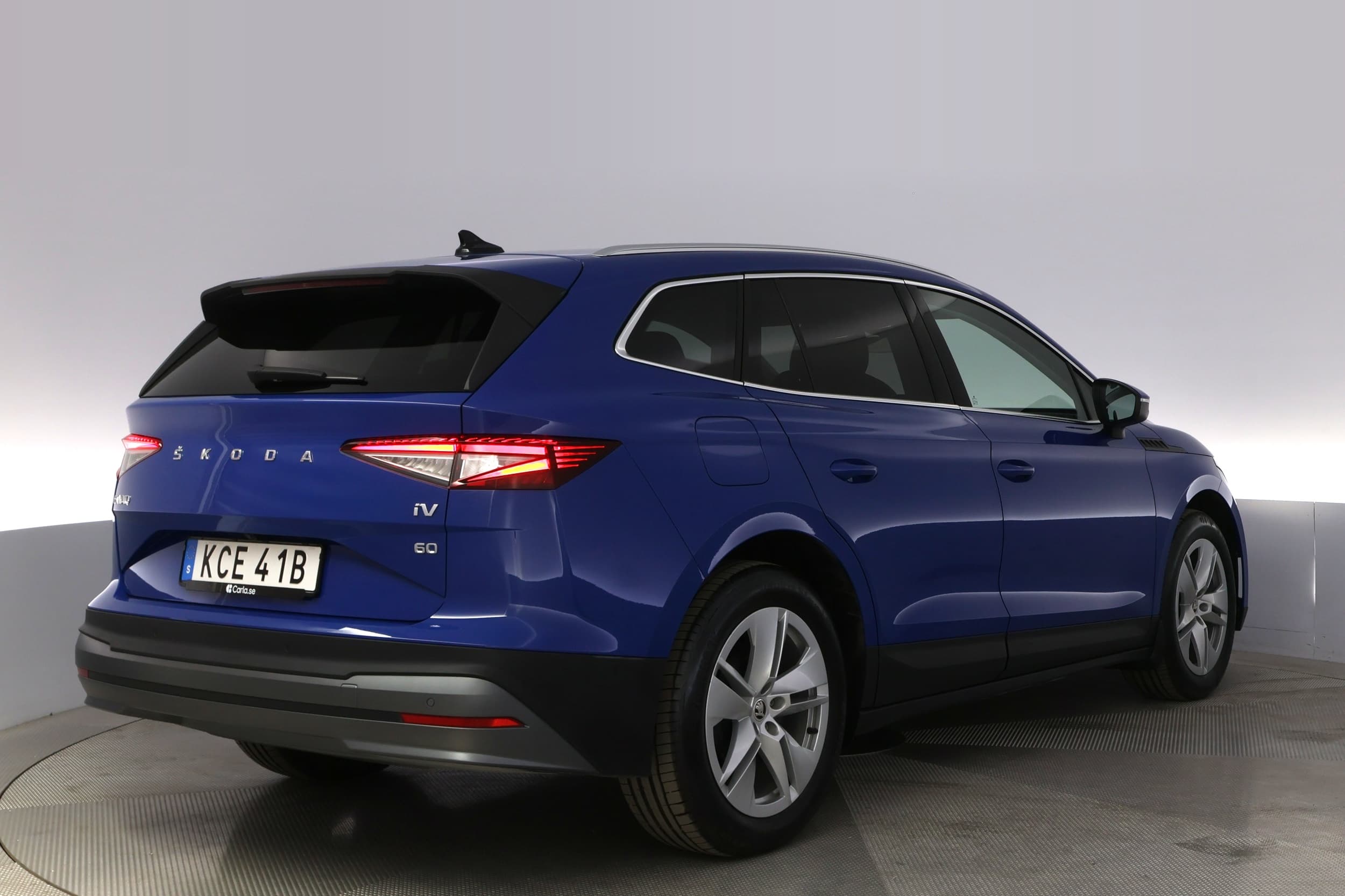 Skoda Enyaq iV