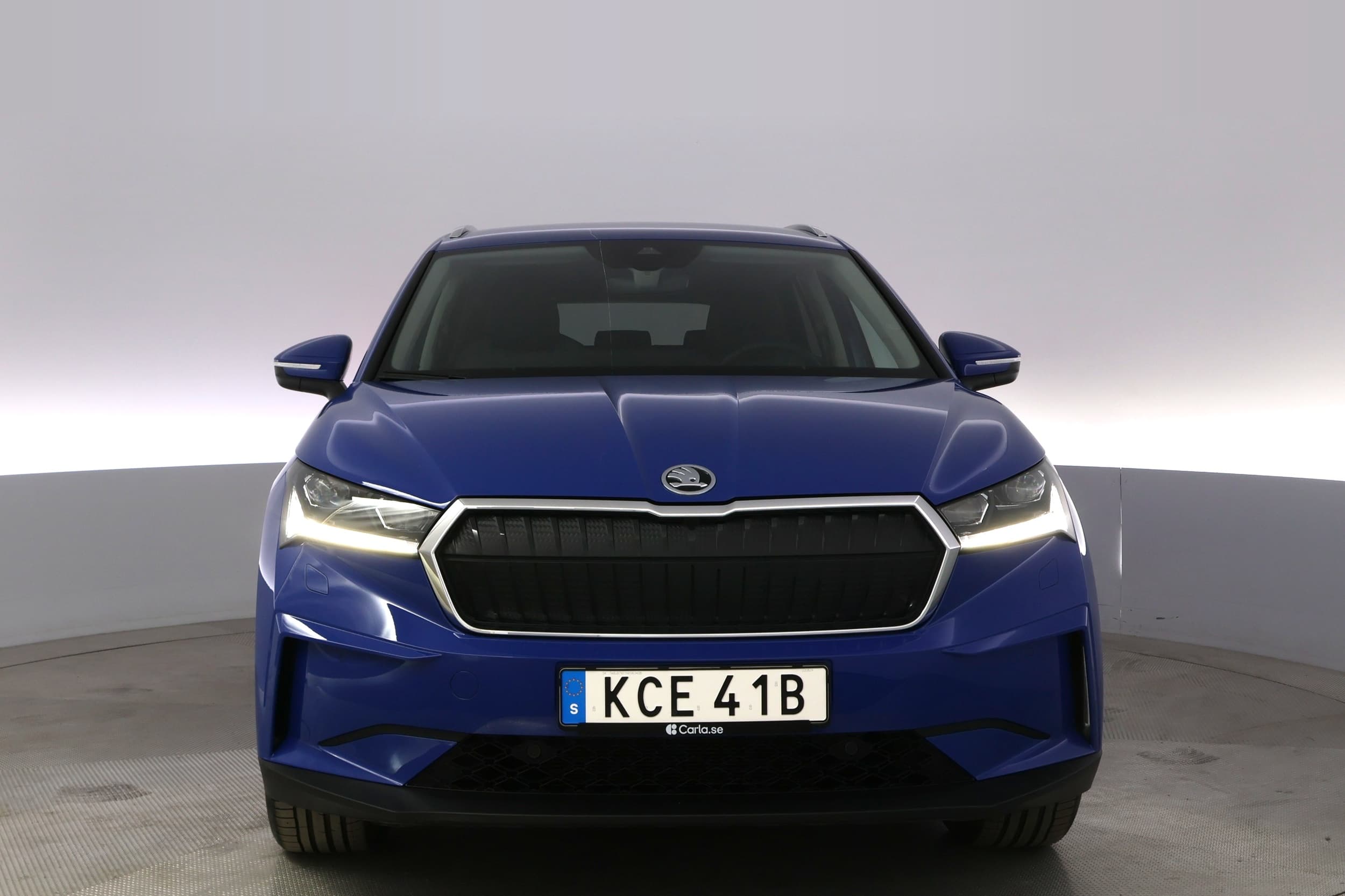 Skoda Enyaq iV