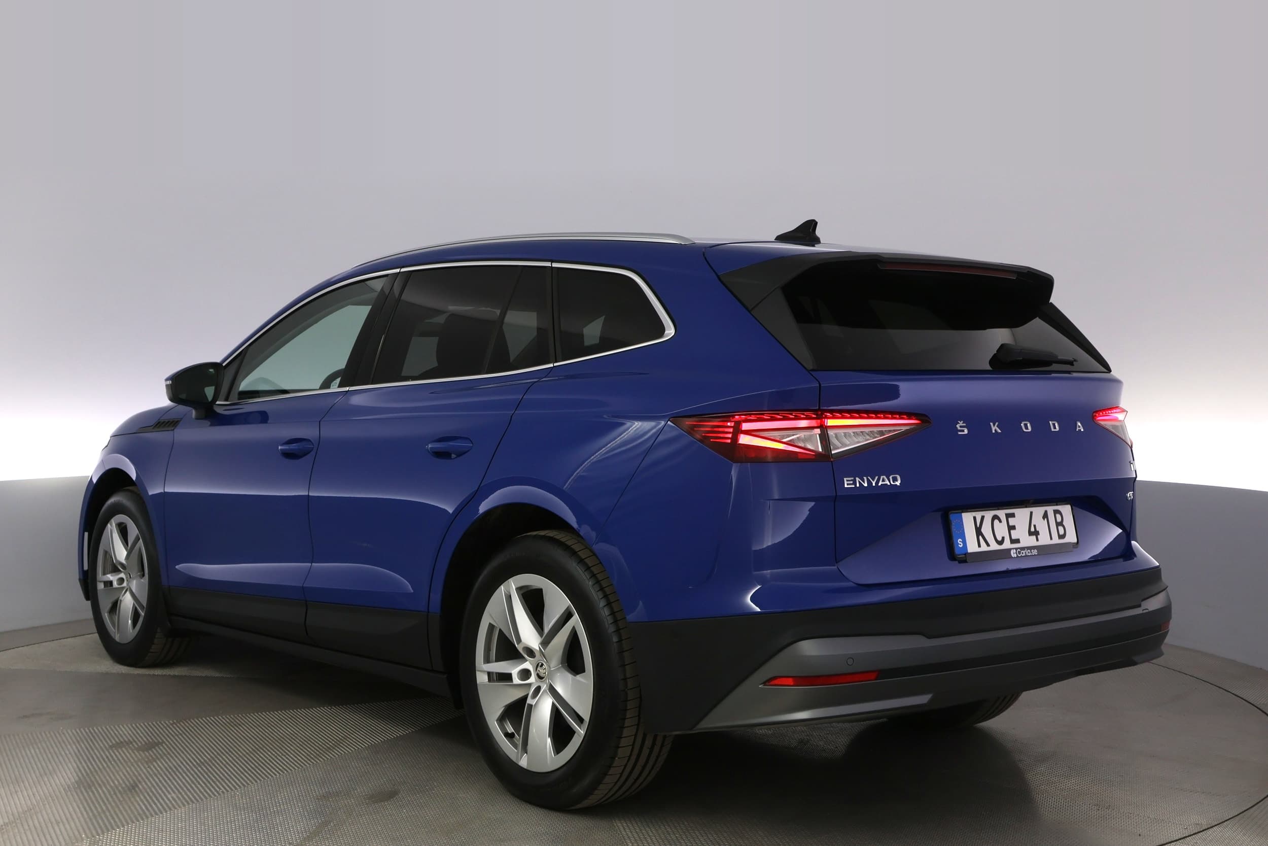 Skoda Enyaq iV