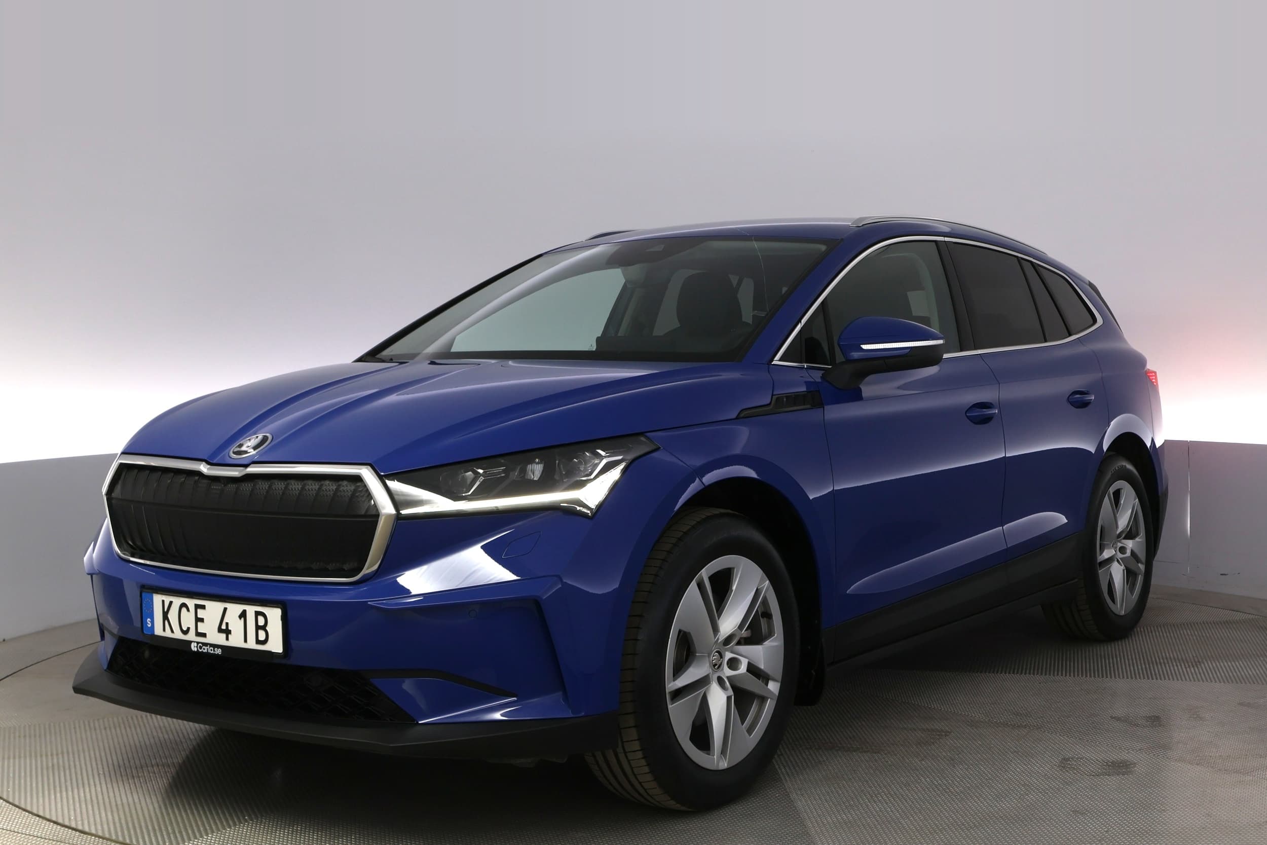 Skoda Enyaq iV