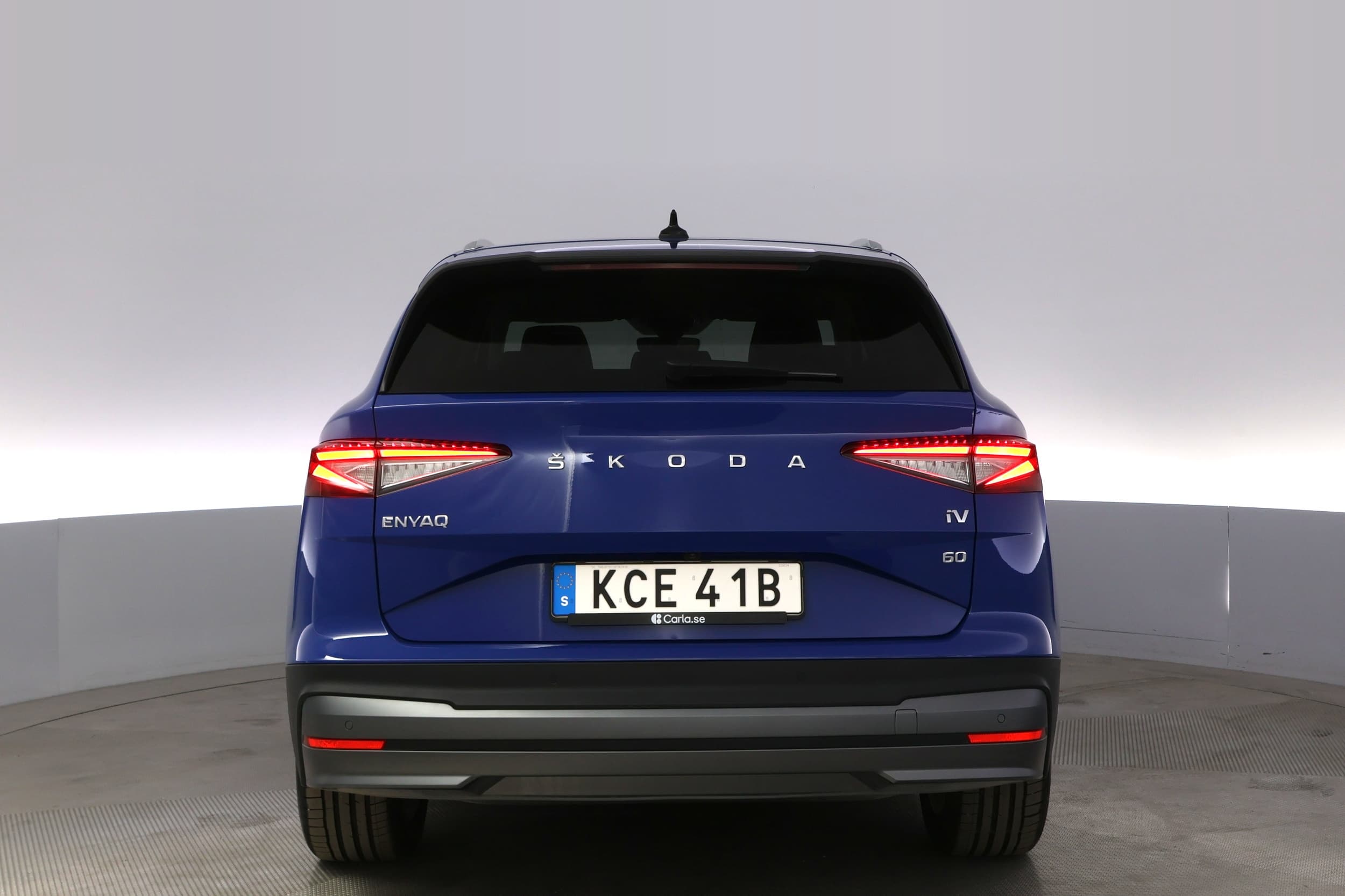 Skoda Enyaq iV
