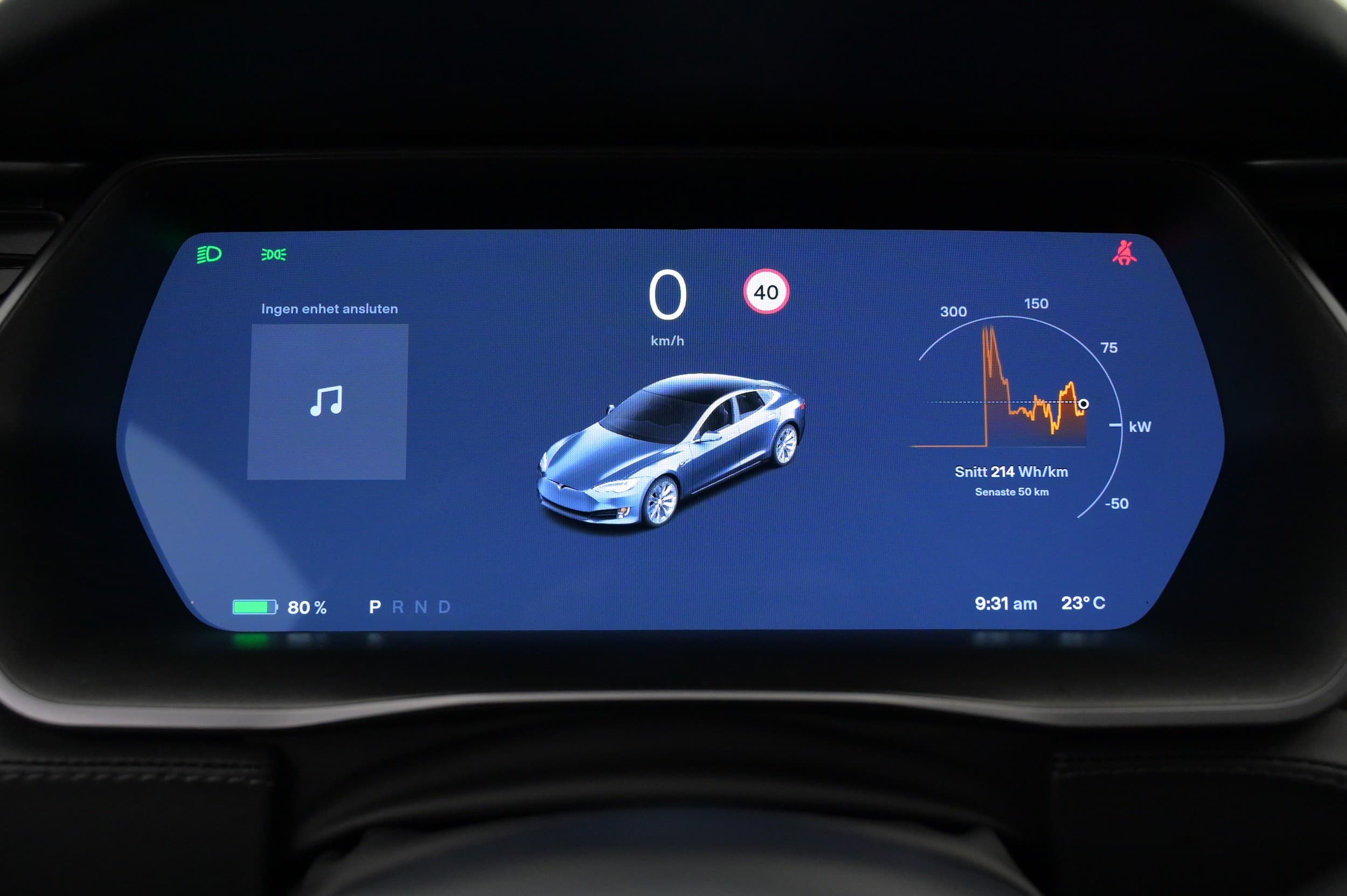 Tesla Model S