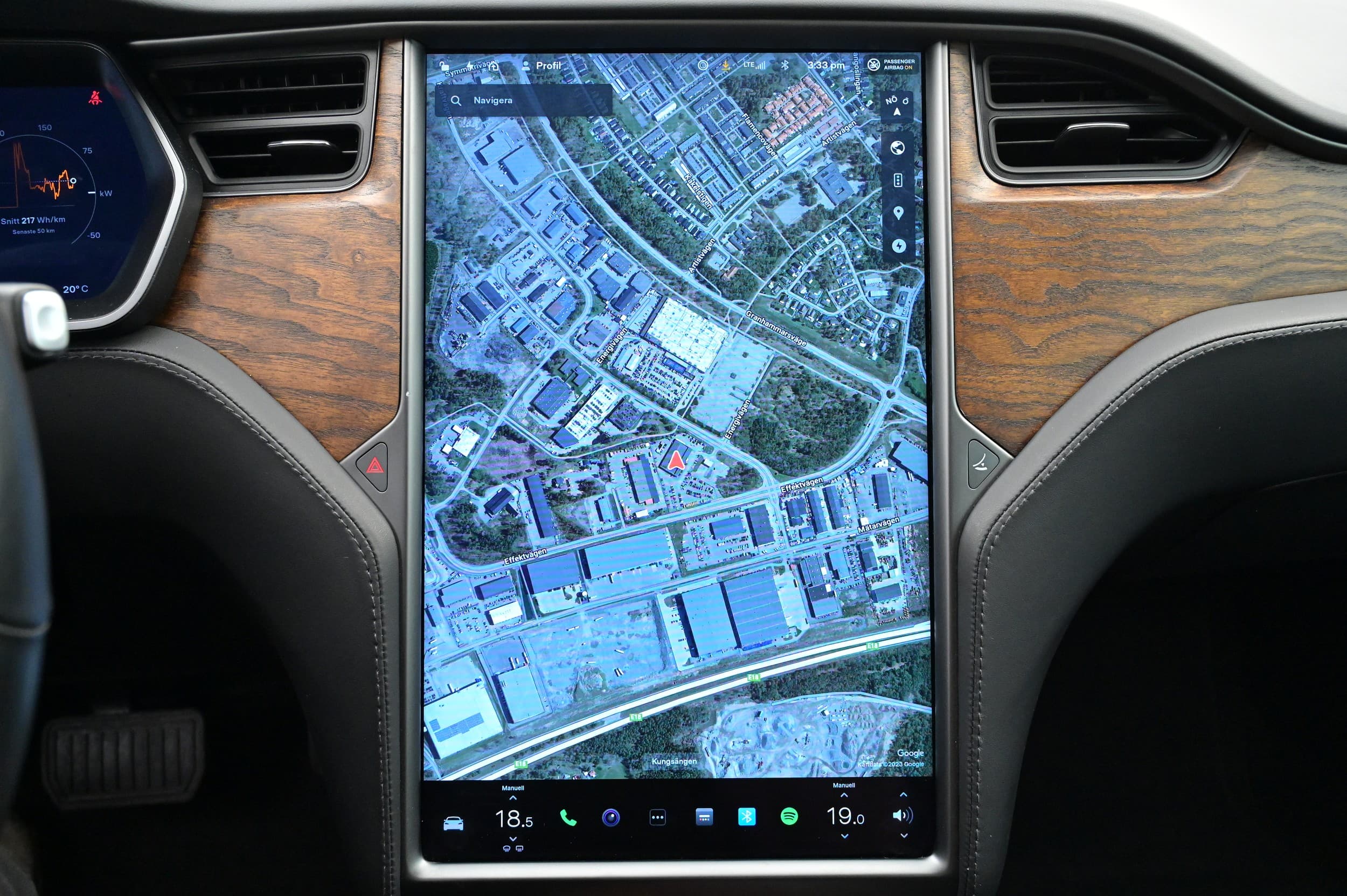 Tesla Model S