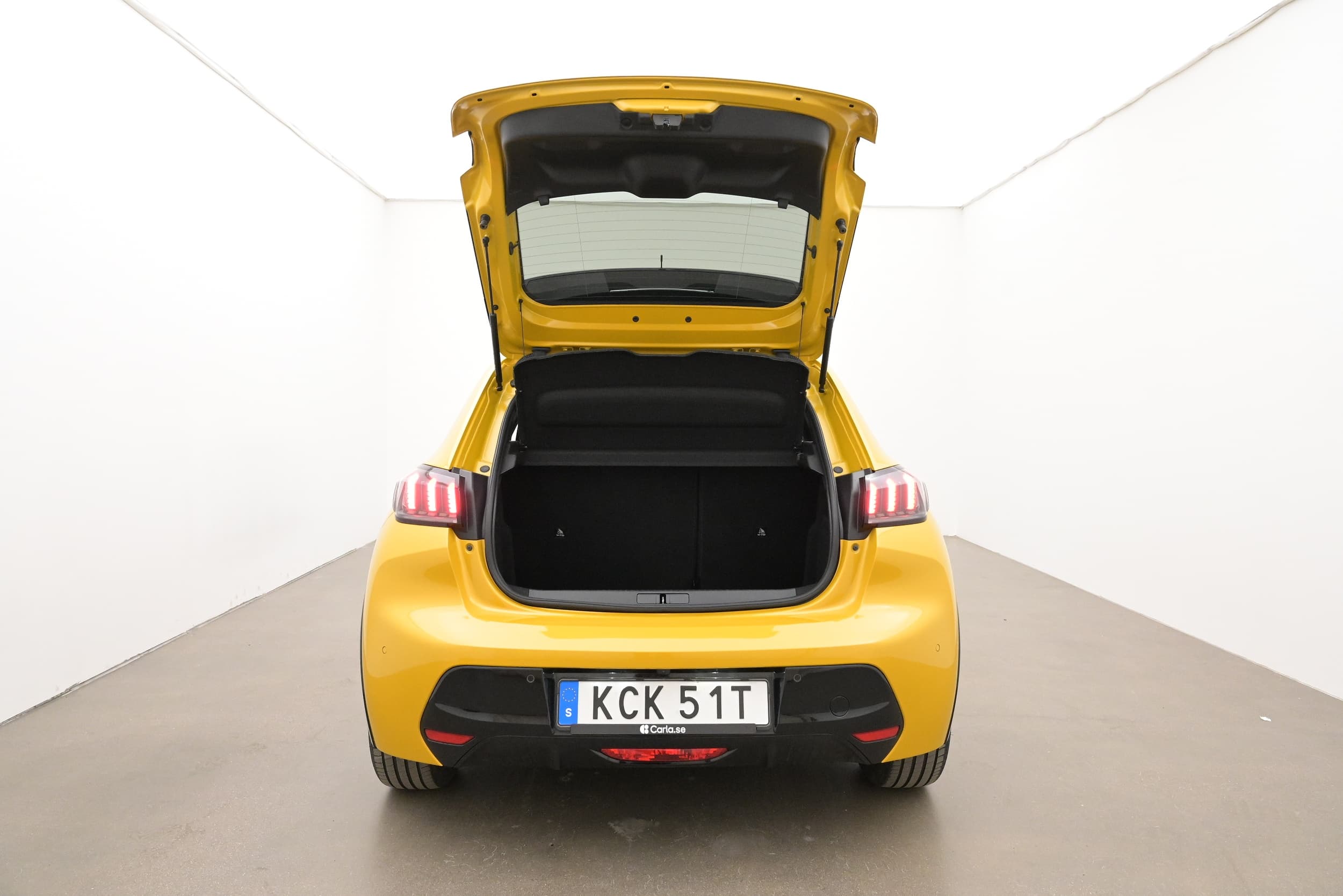 Peugeot e-208