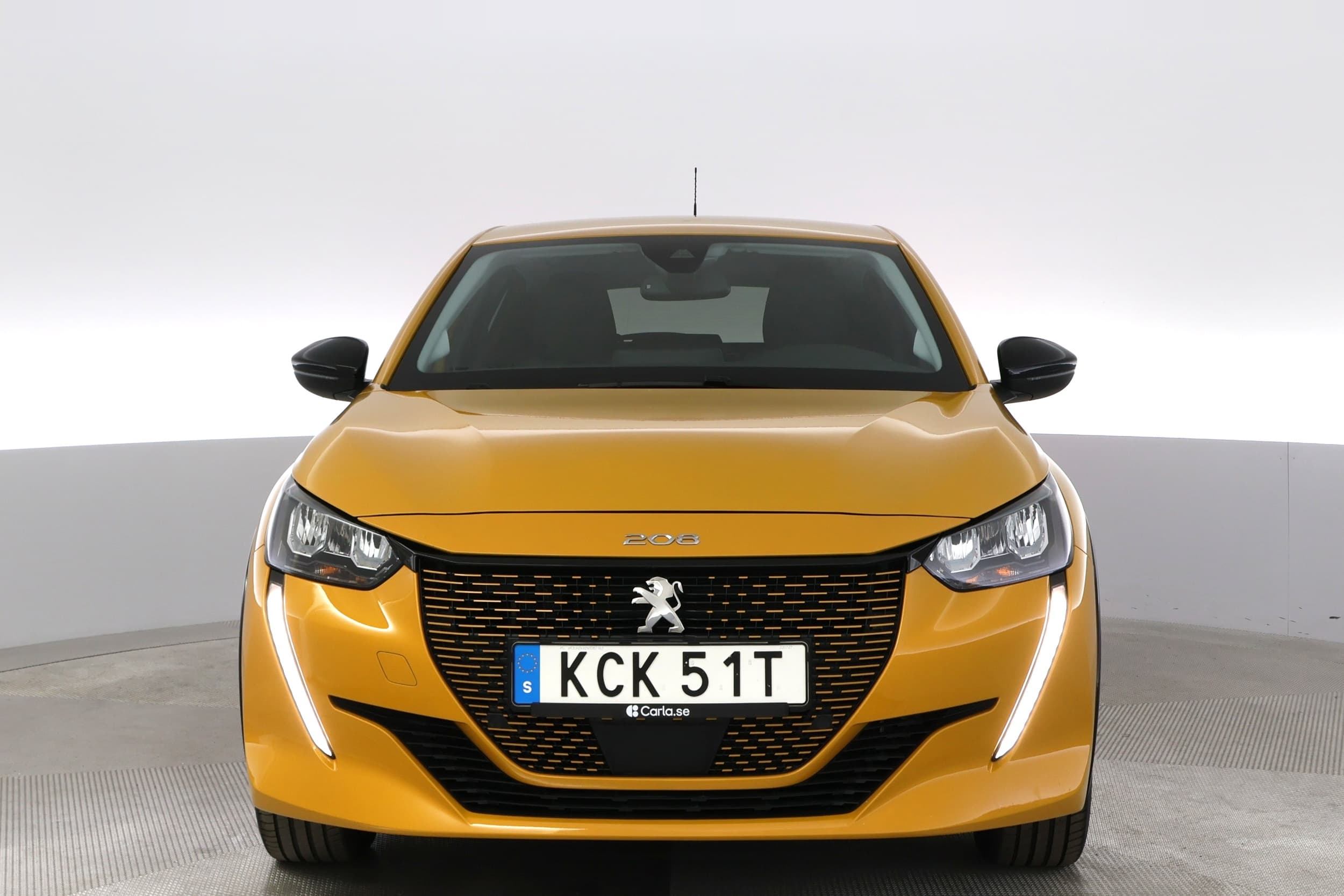 Peugeot e-208