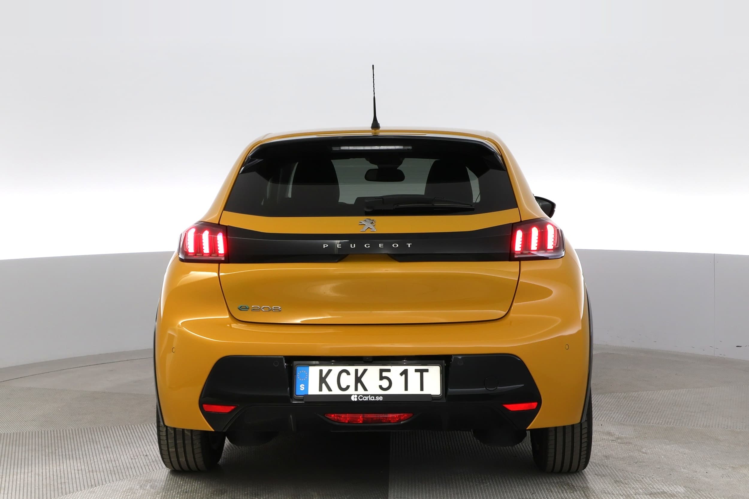Peugeot e-208