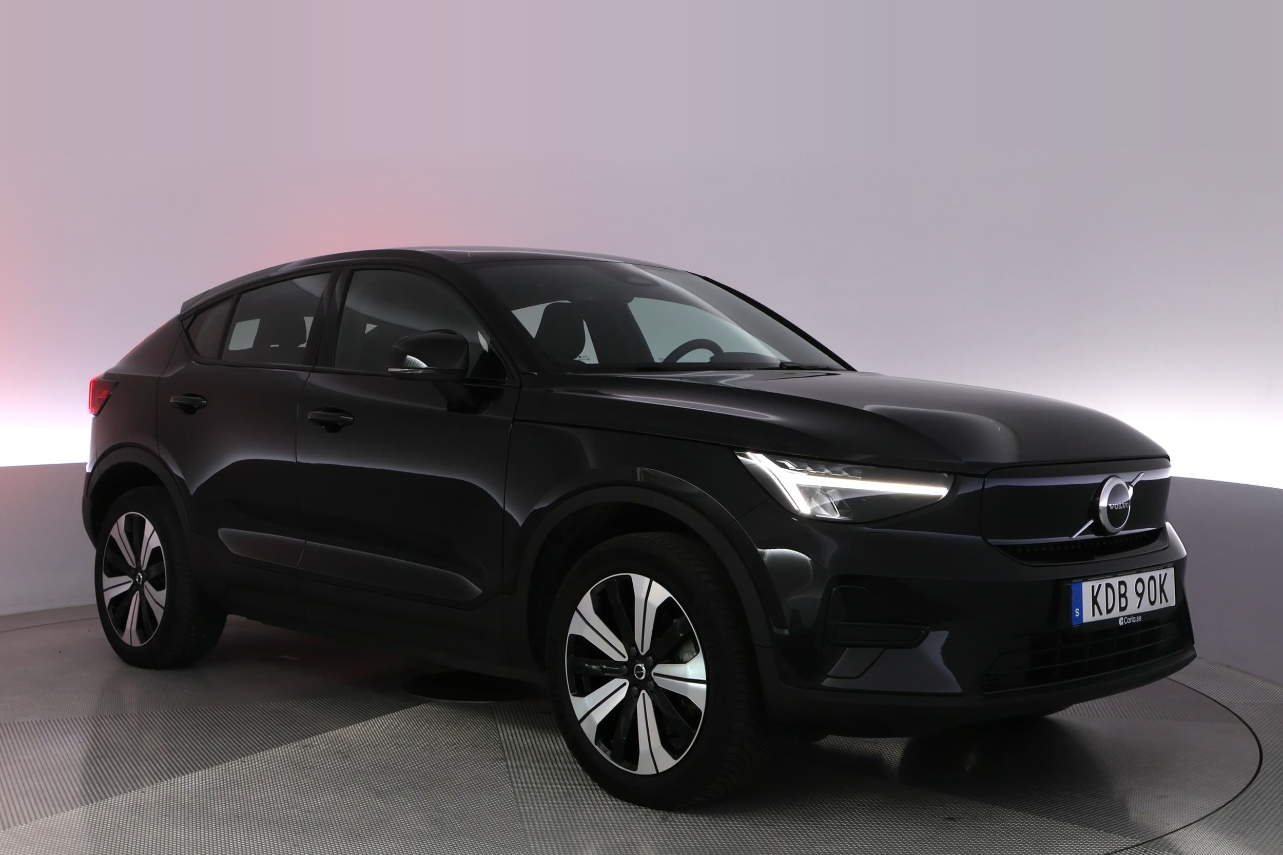 Volvo C40