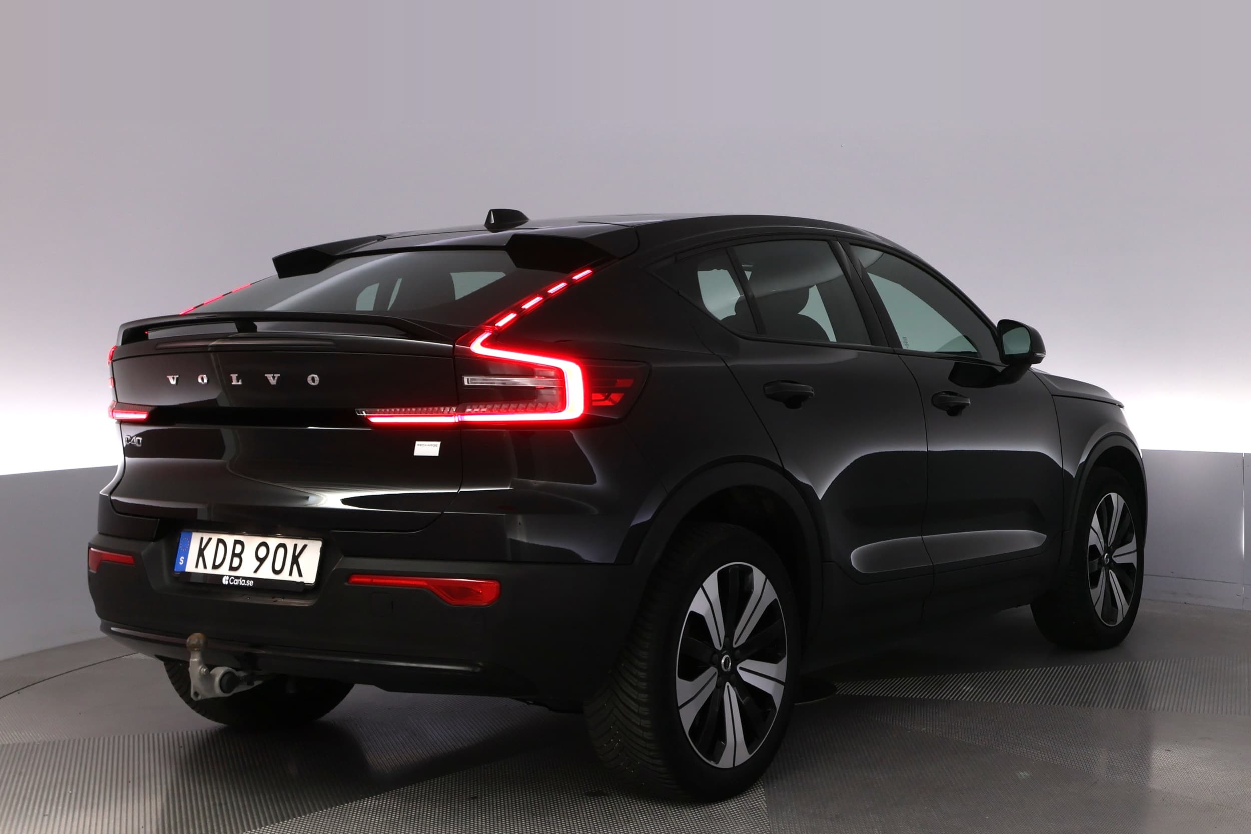 Volvo C40