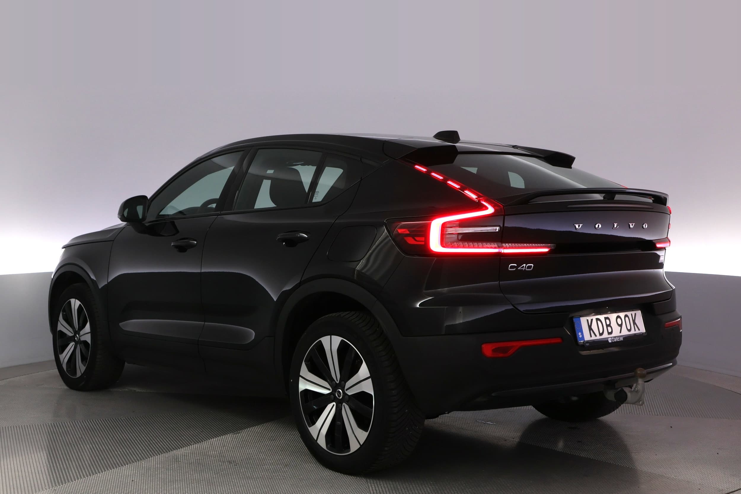 Volvo C40