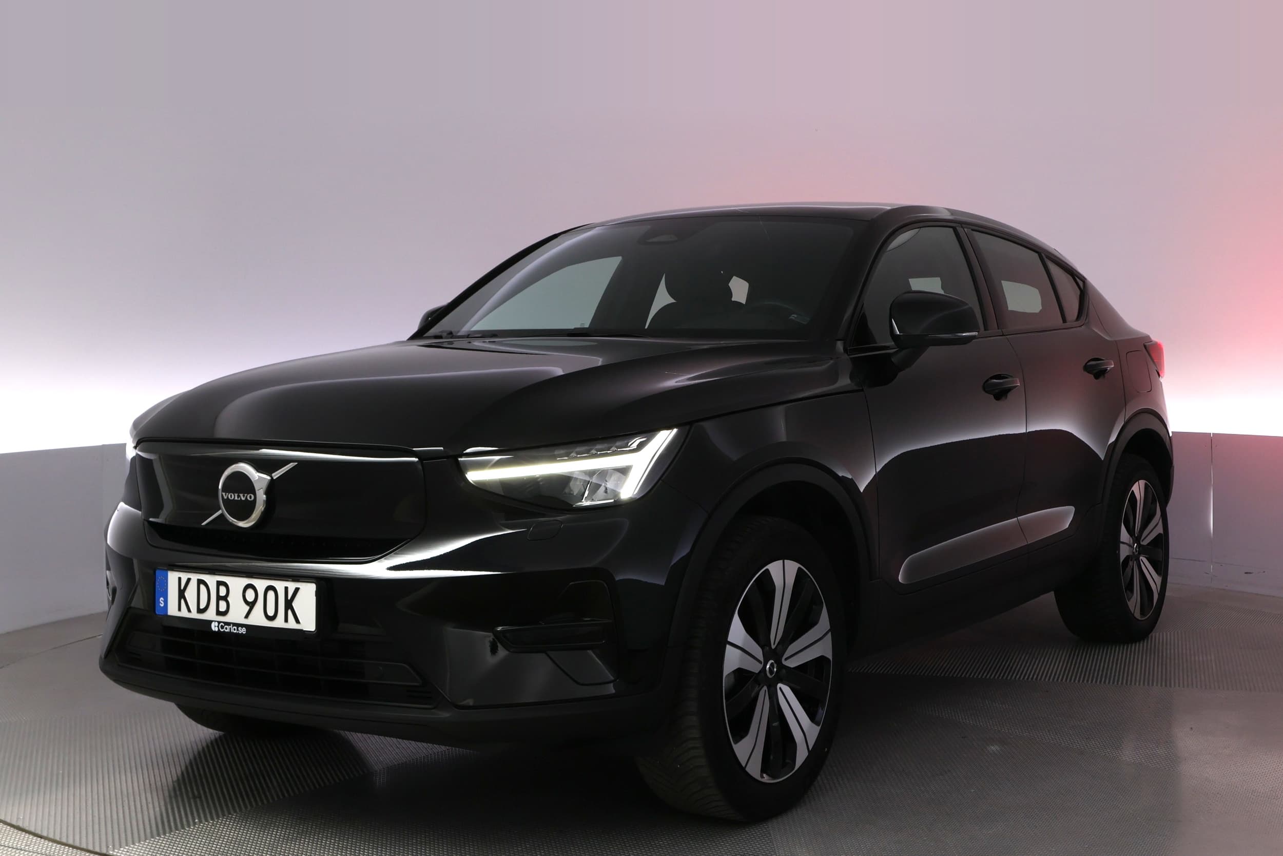 Volvo C40