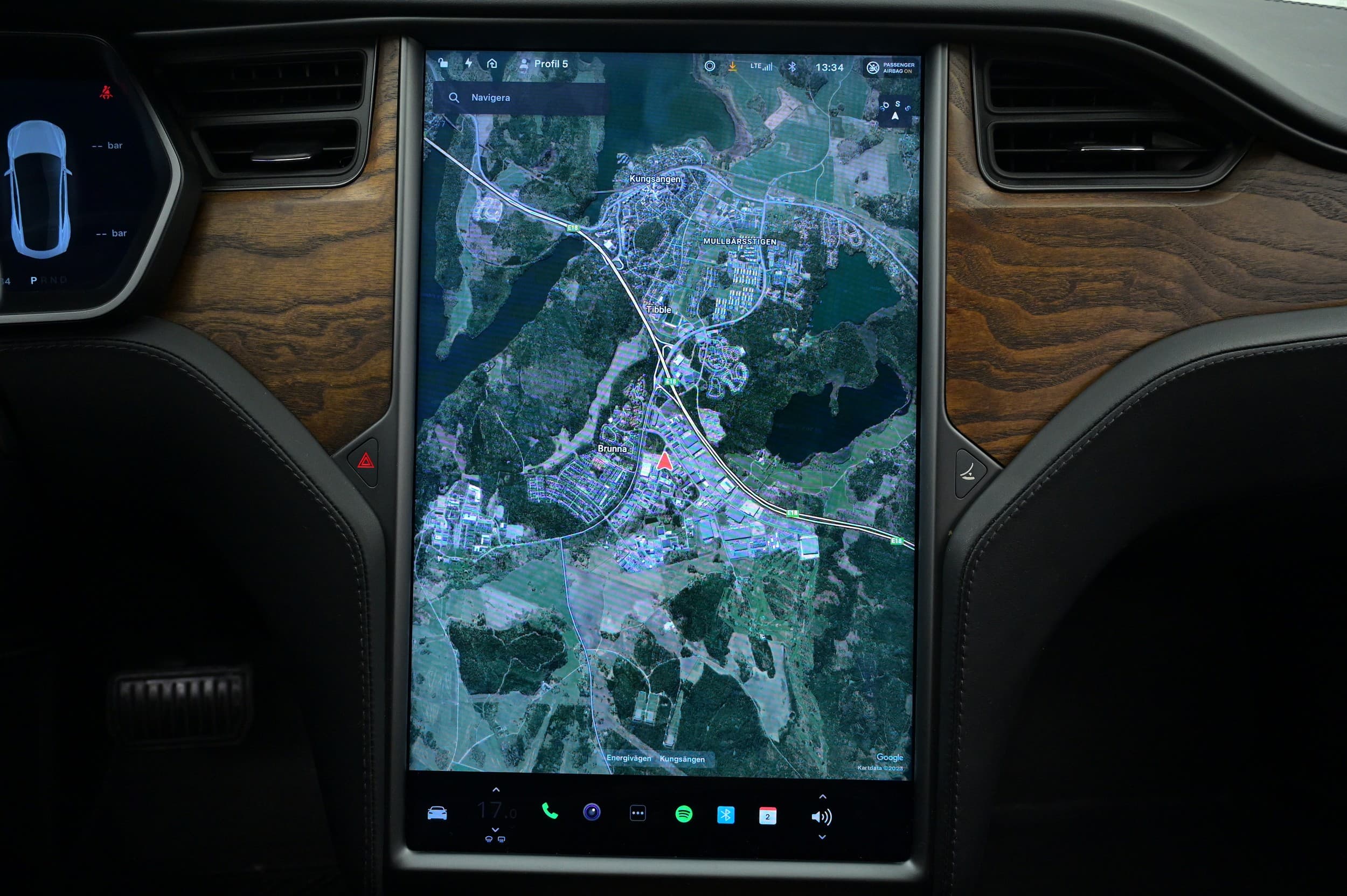 Tesla Model S