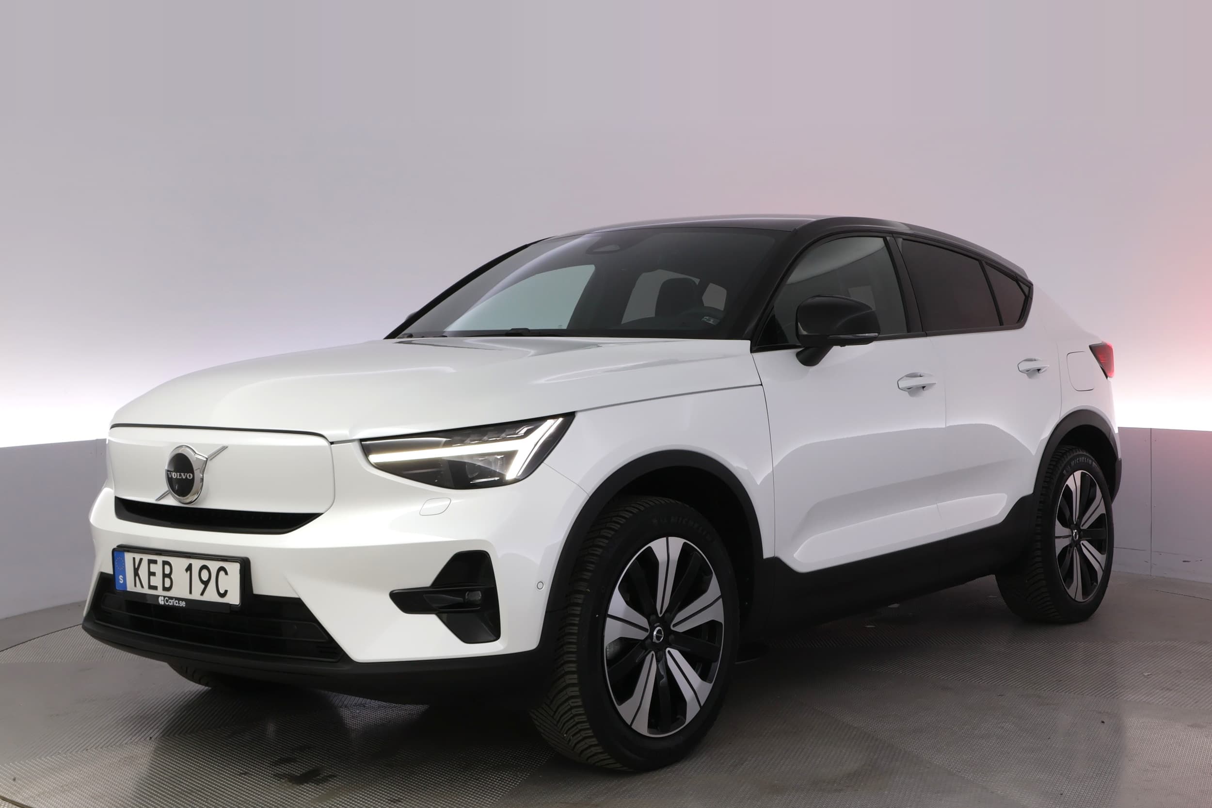 Volvo C40