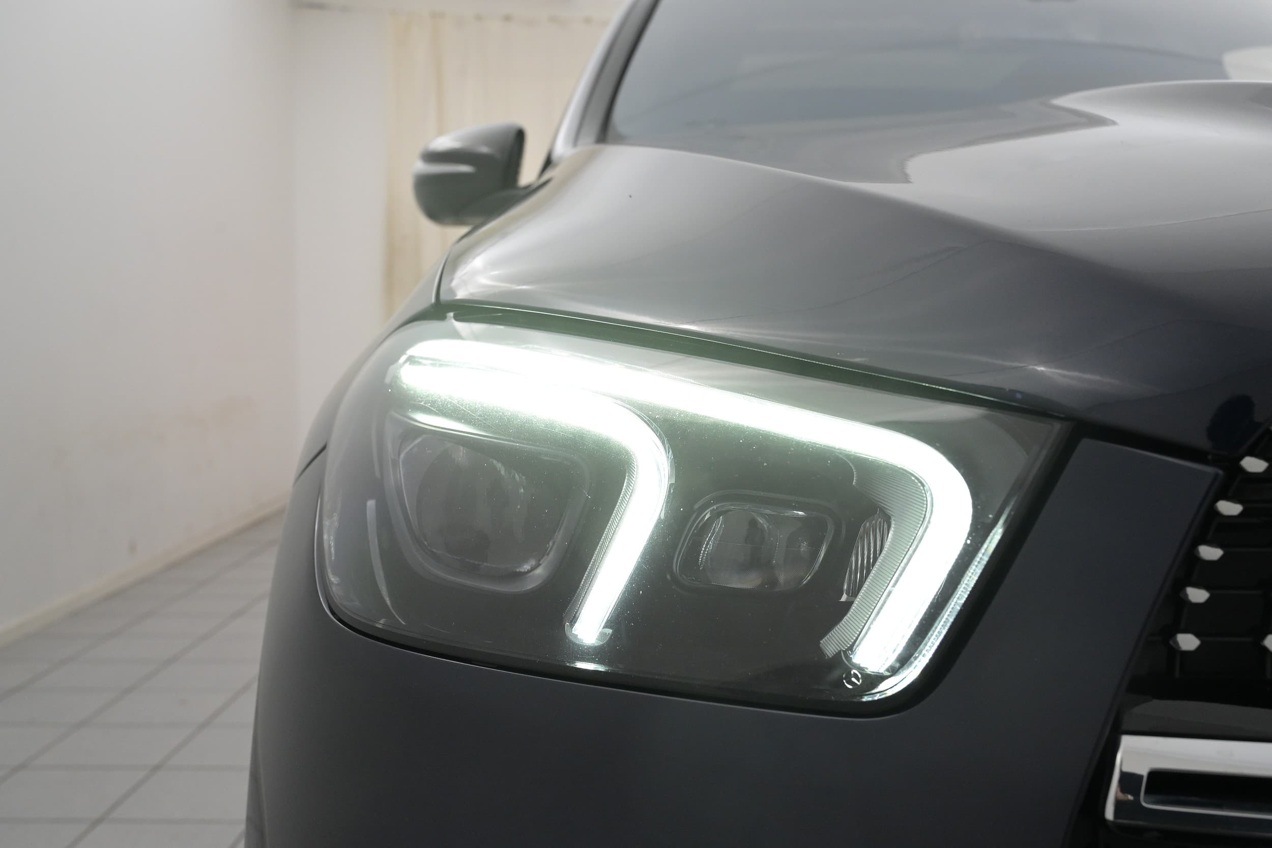 Mercedes-Benz GLE