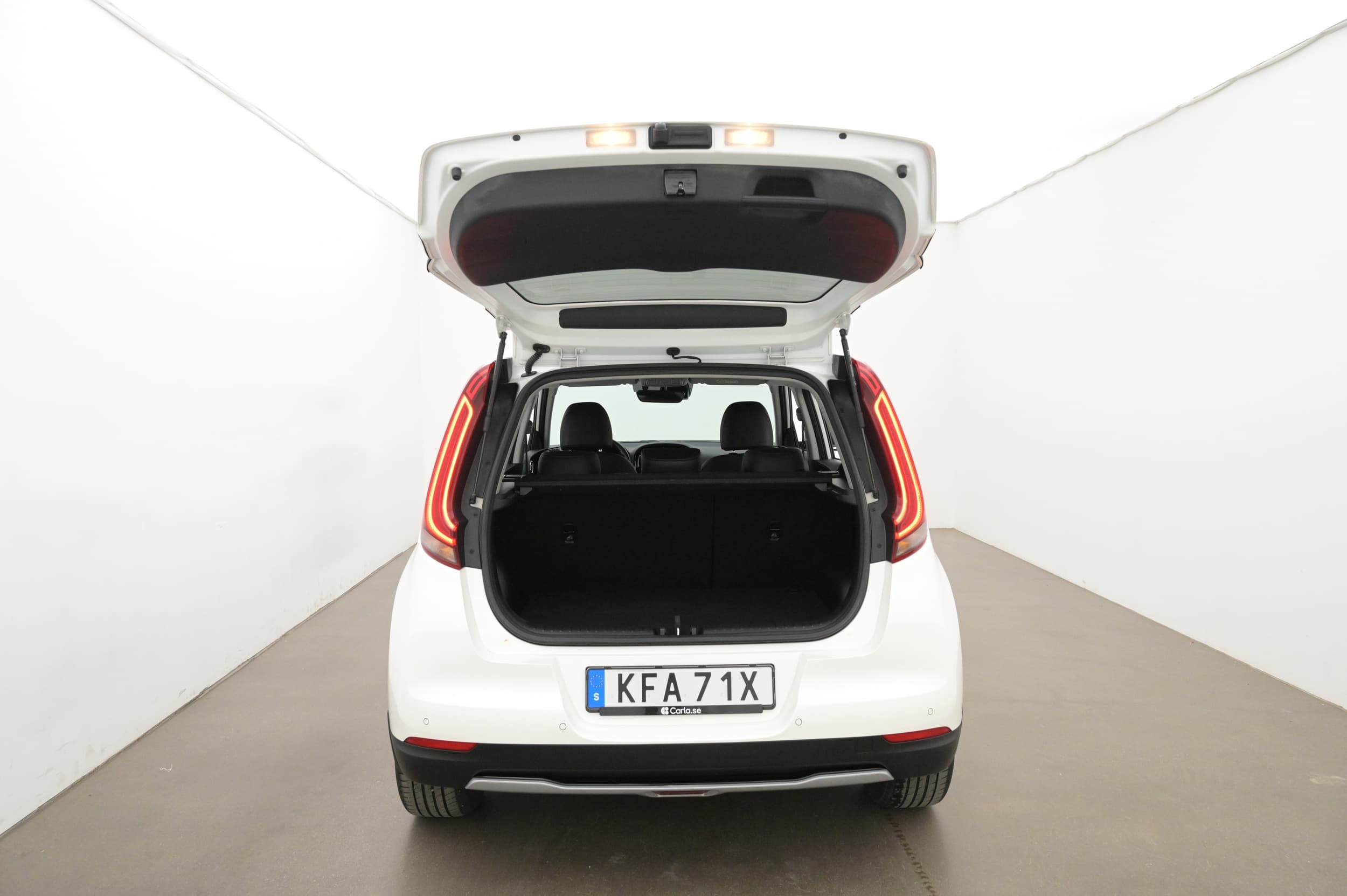 Kia e-Soul
