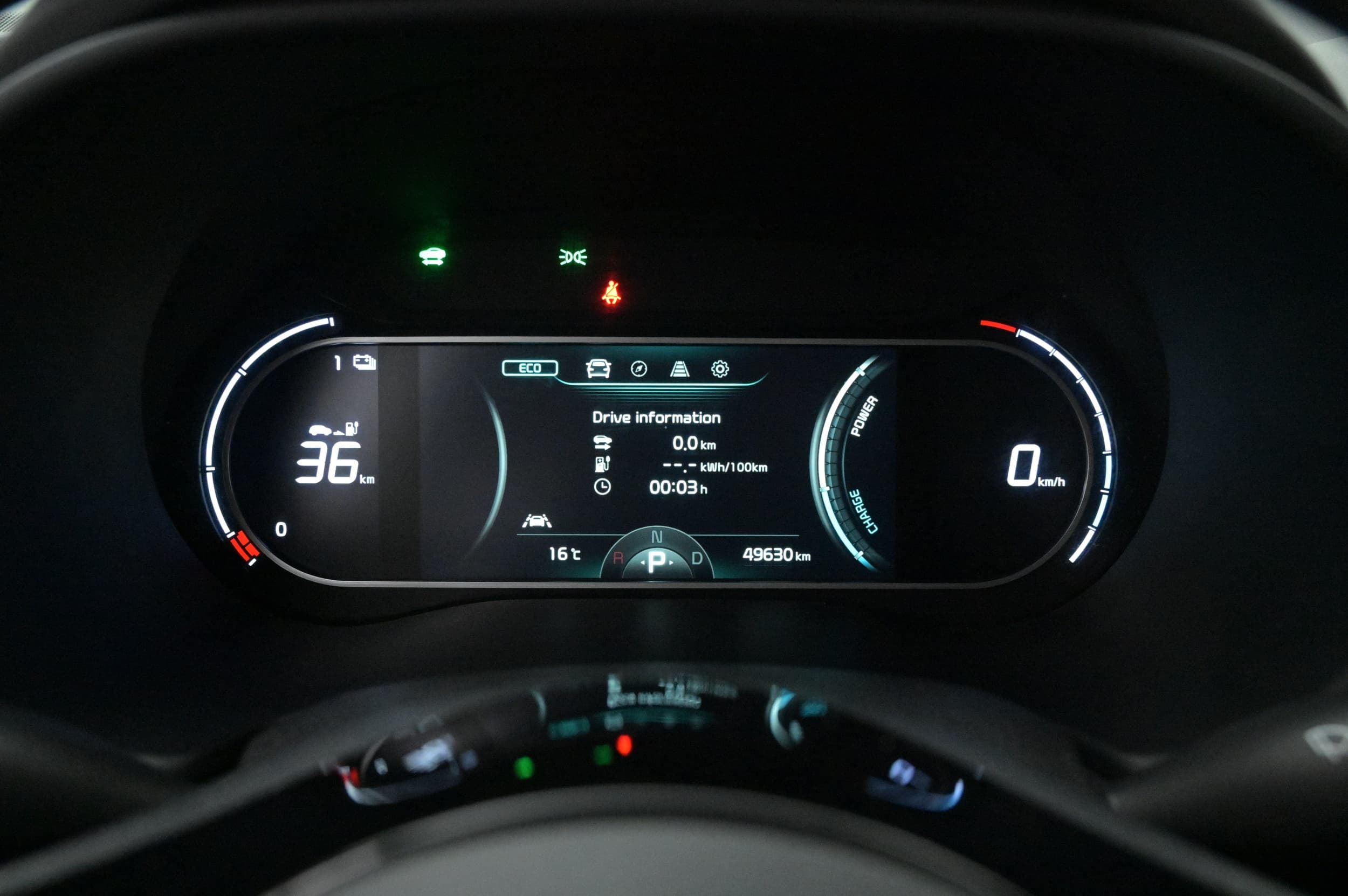 Kia e-Soul