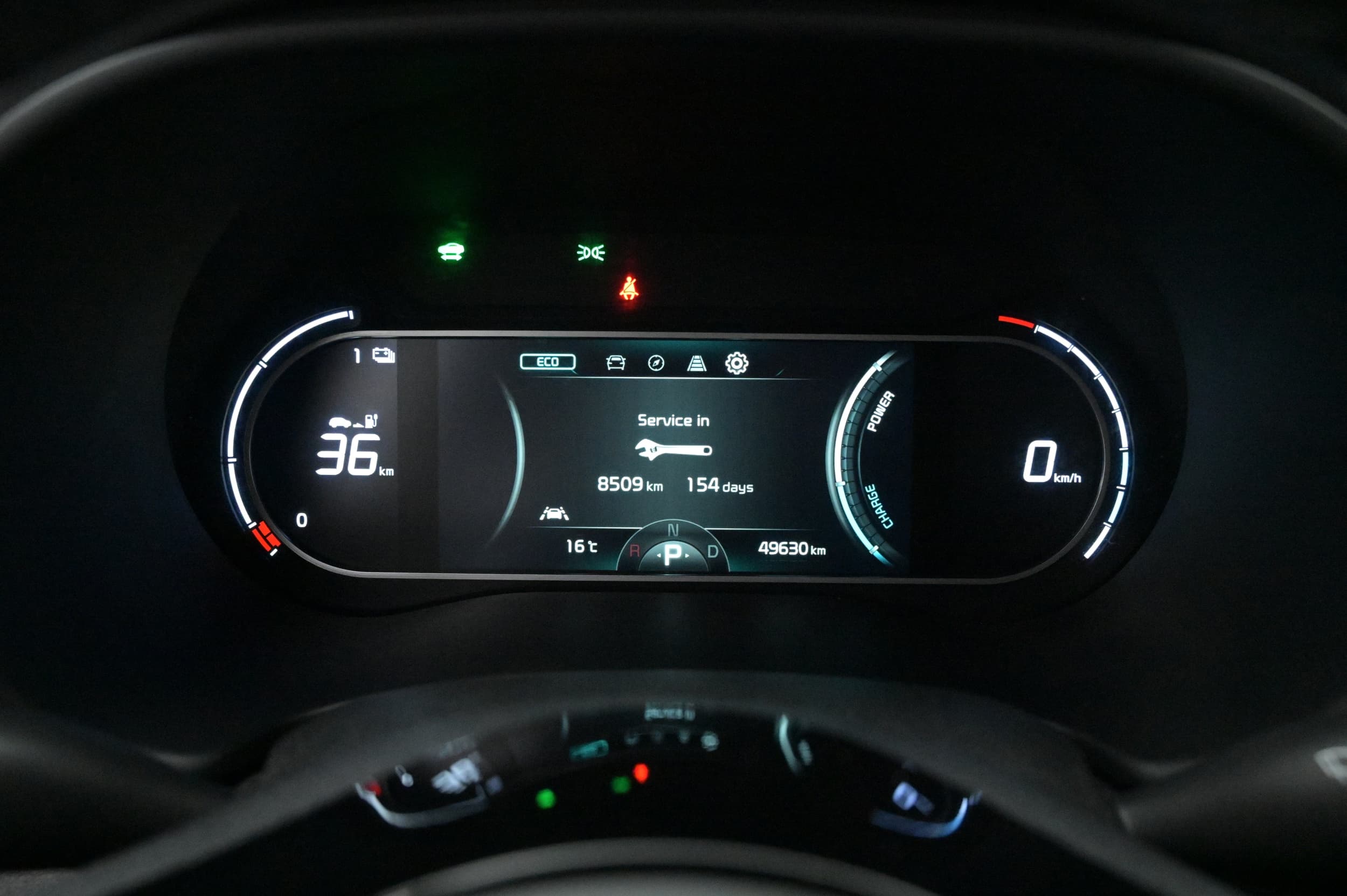 Kia e-Soul