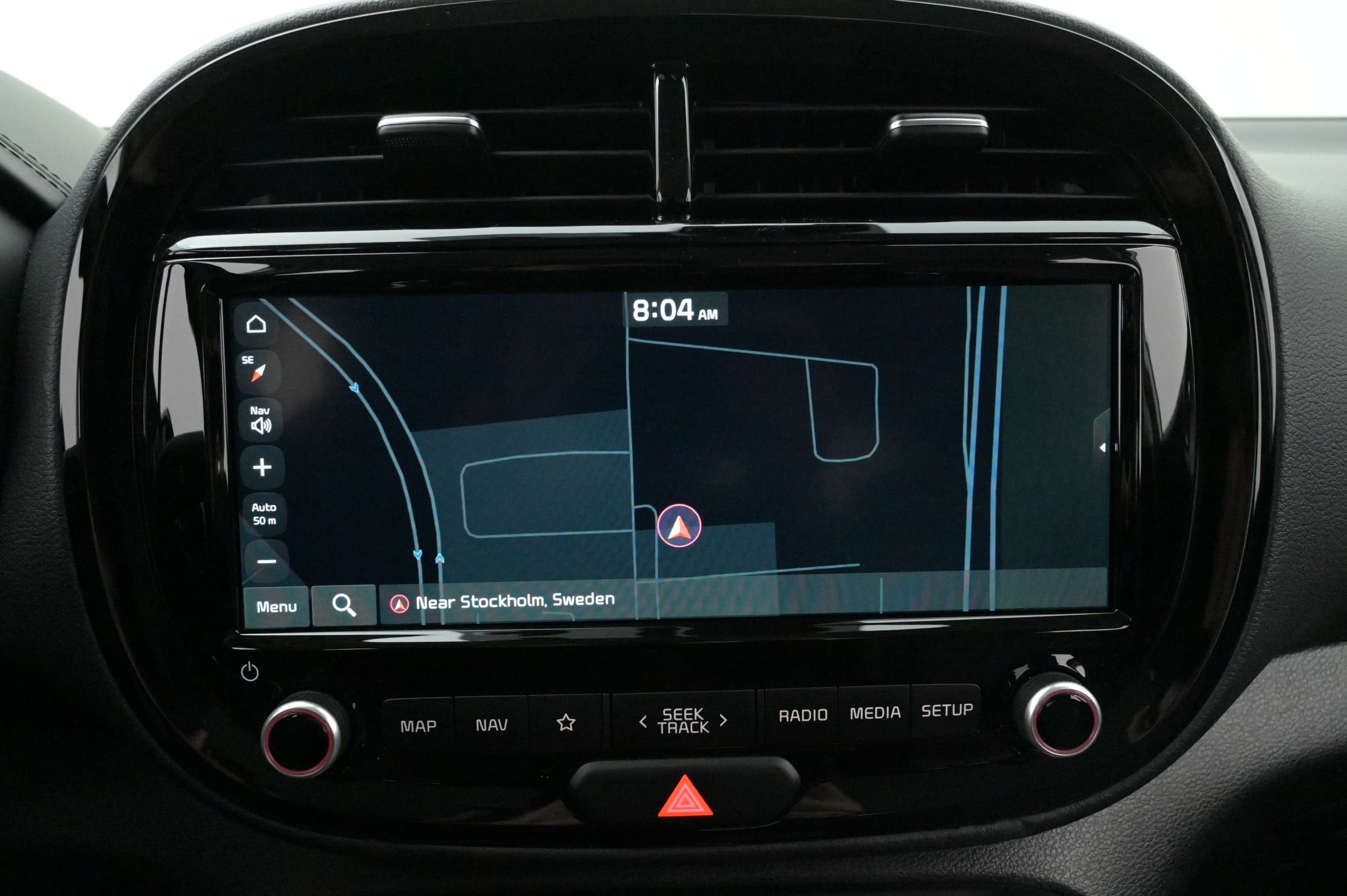Kia e-Soul