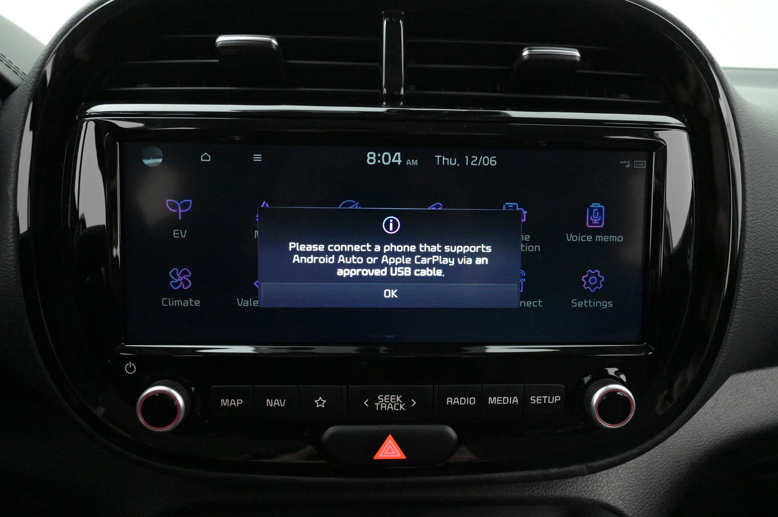 Kia e-Soul