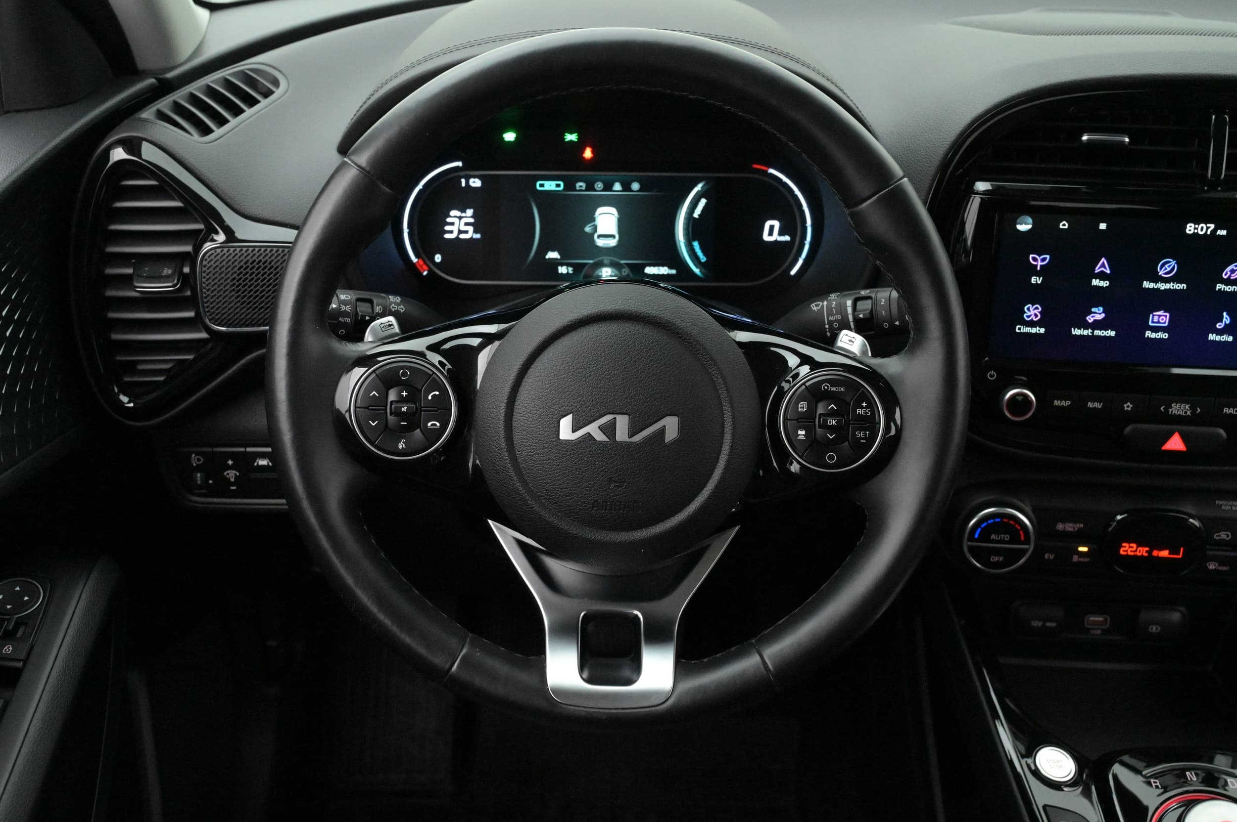 Kia e-Soul