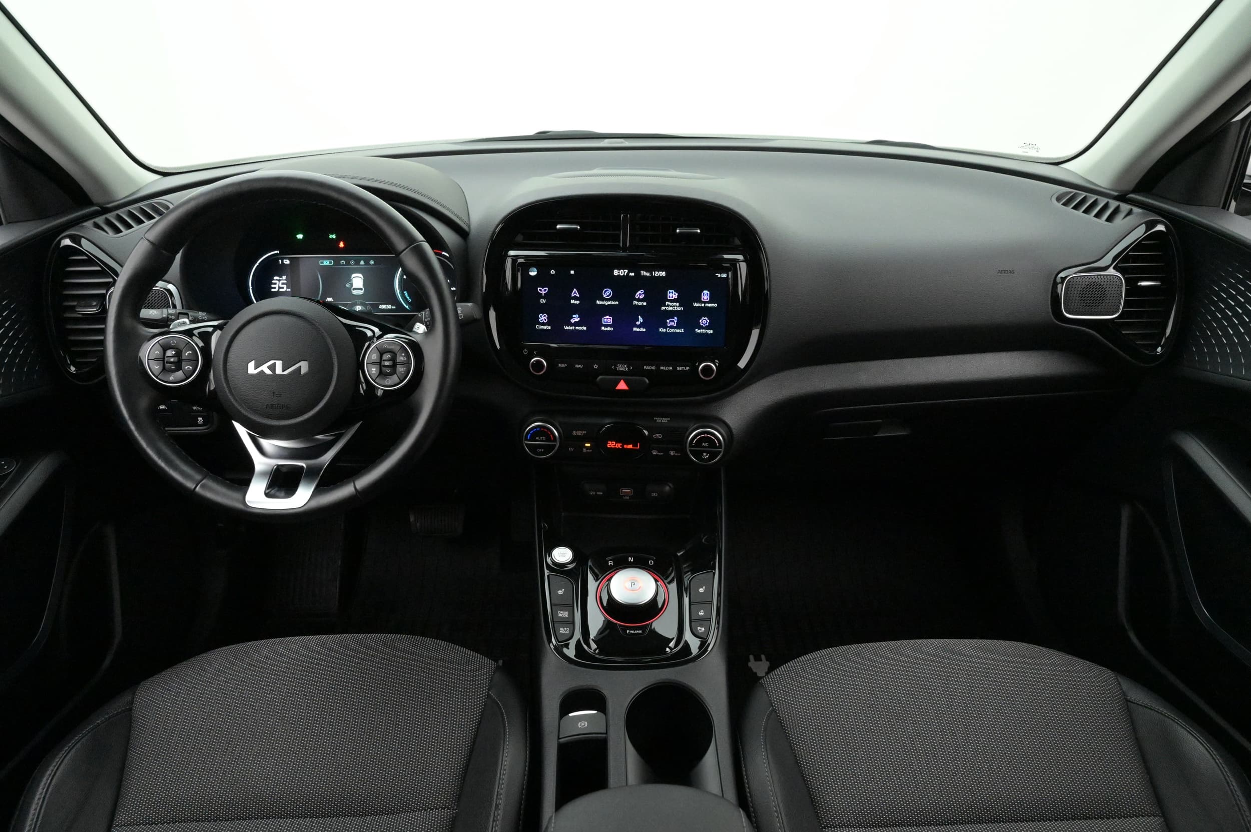 Kia e-Soul