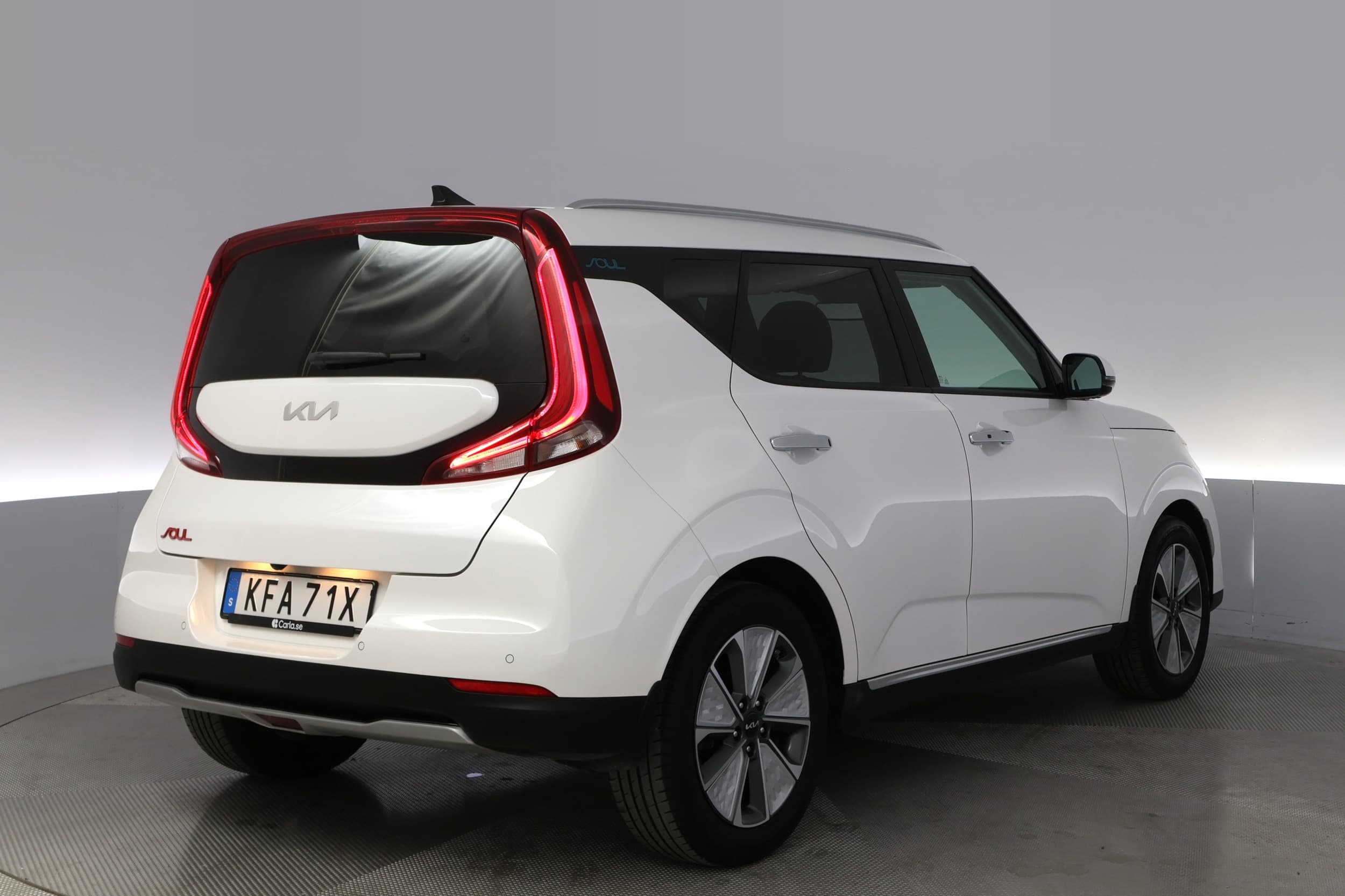 Kia e-Soul