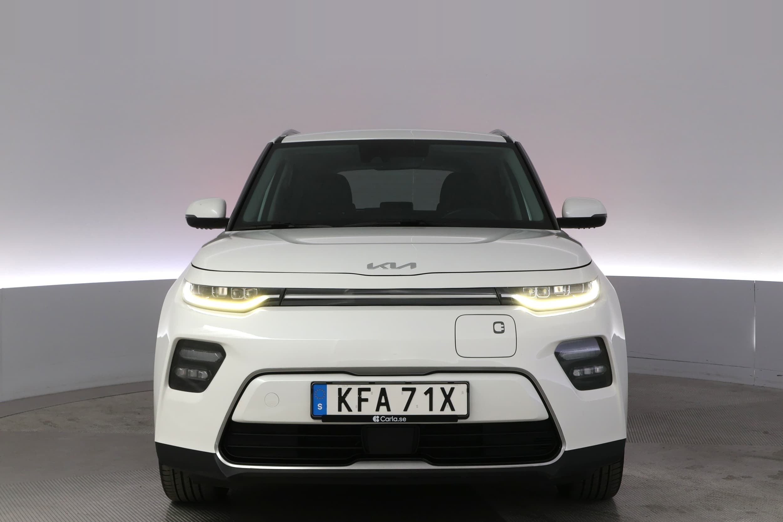 Kia e-Soul