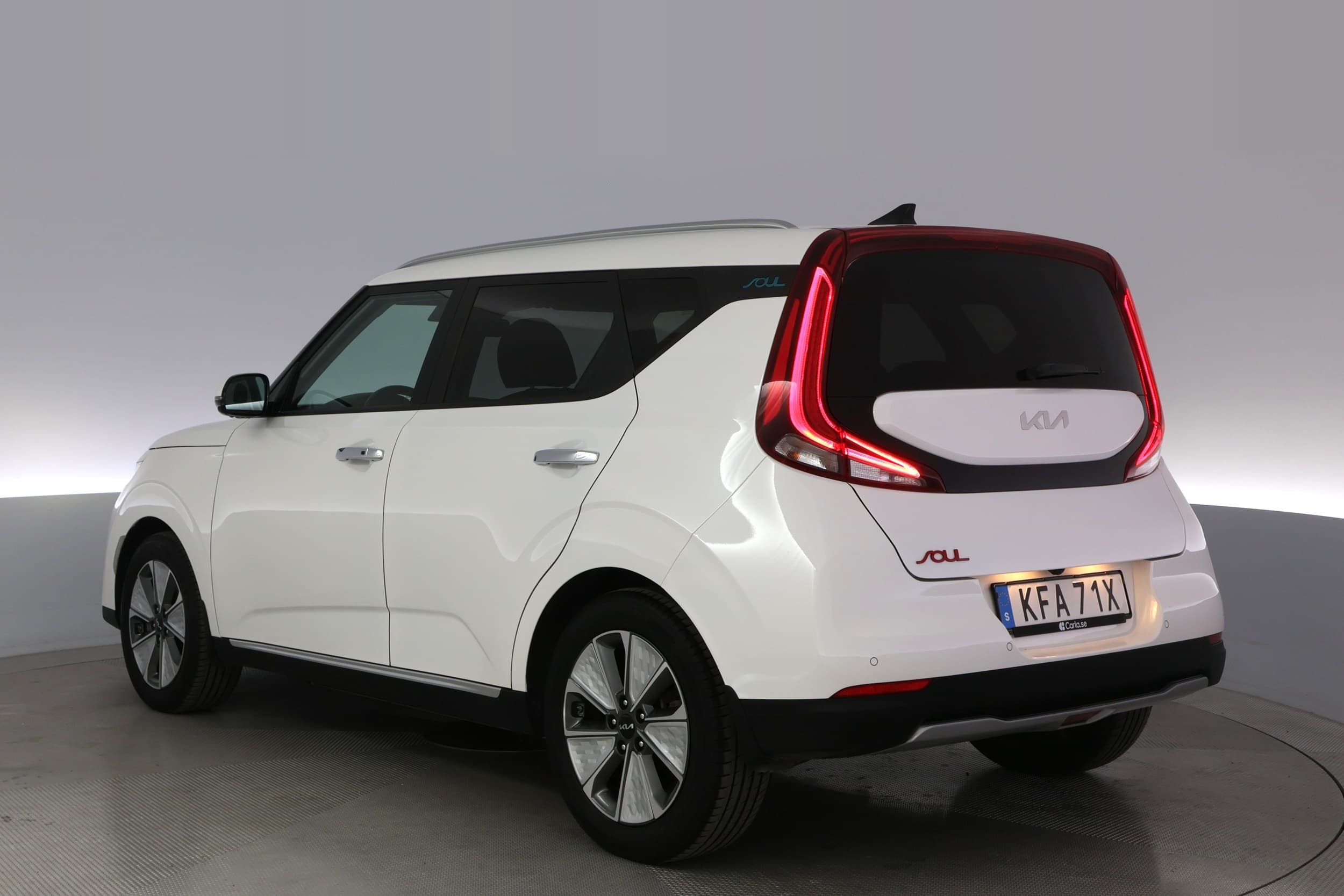 Kia e-Soul