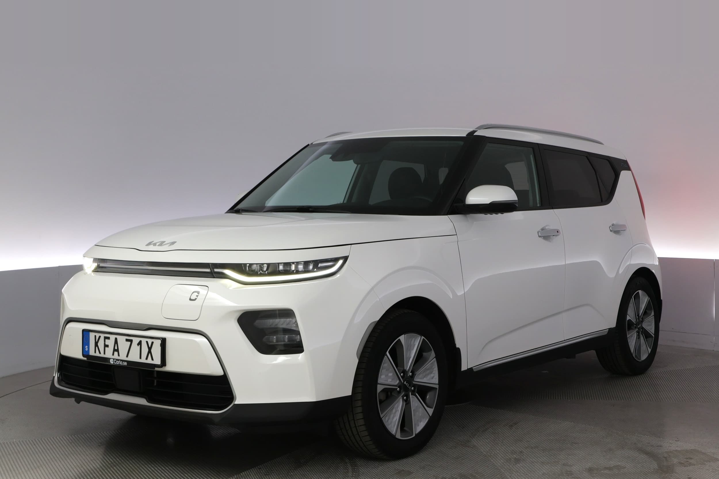 Kia e-Soul