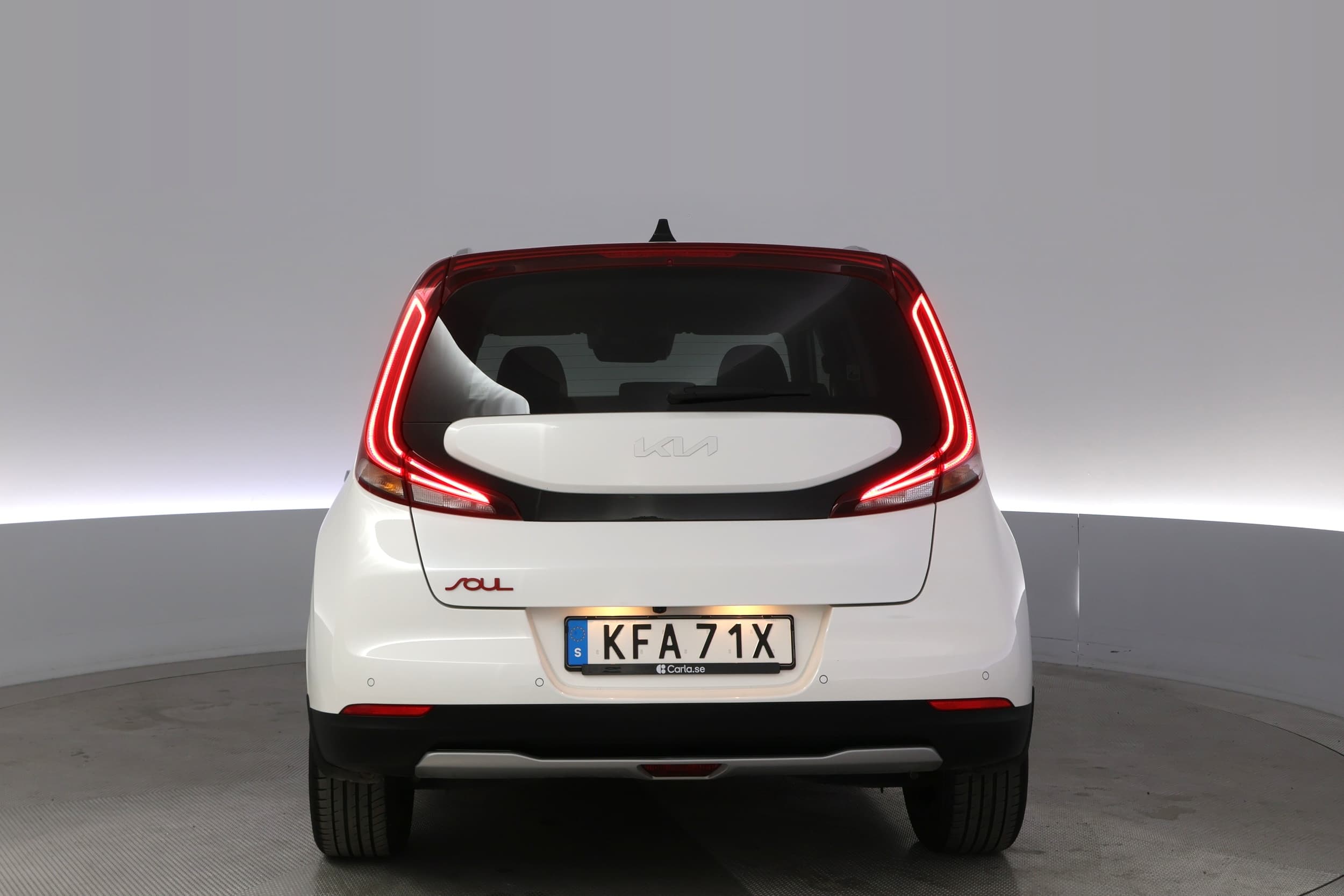 Kia e-Soul