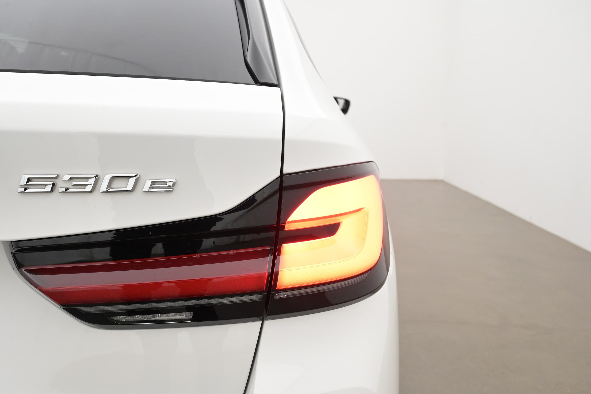 BMW 530e