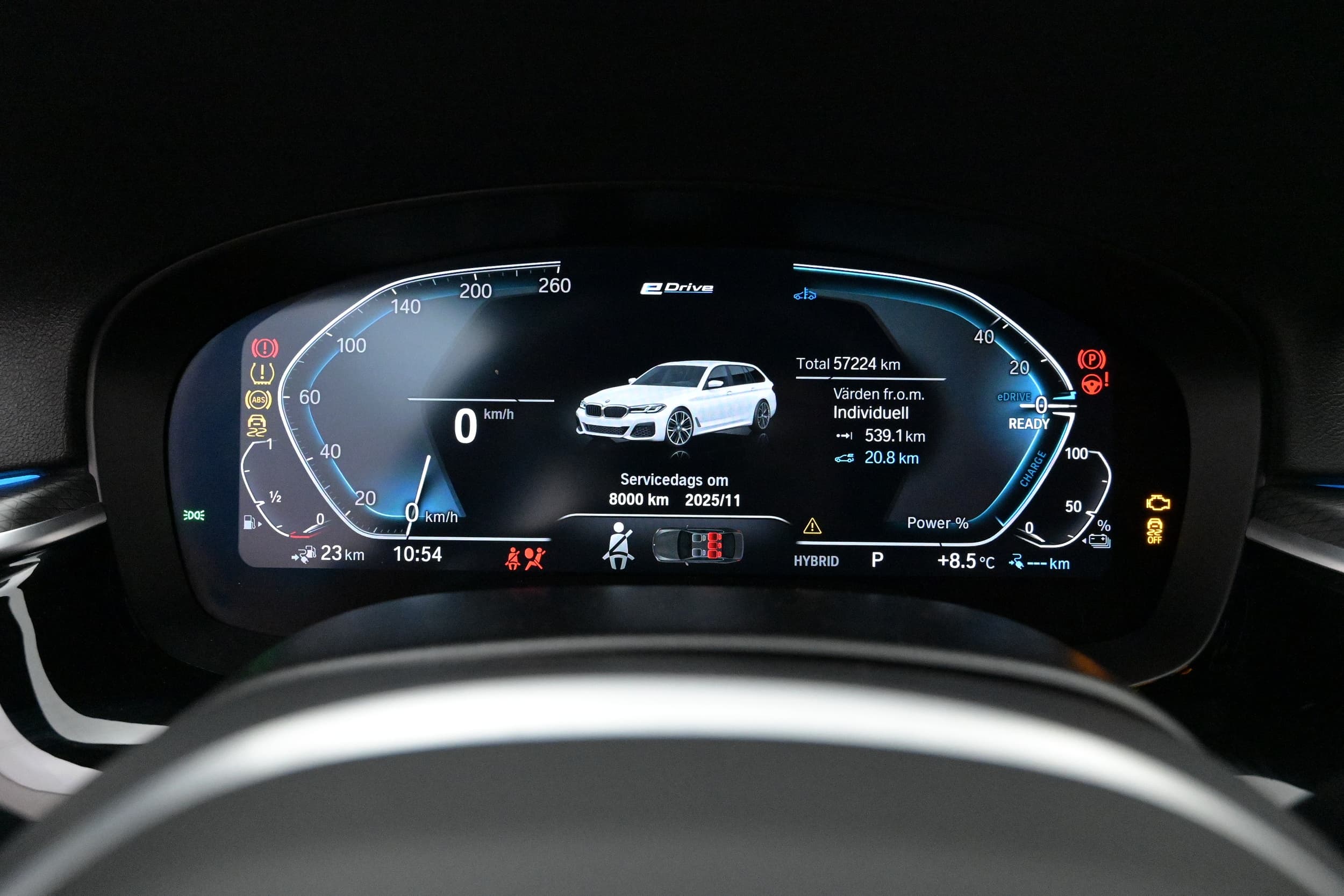 BMW 530e