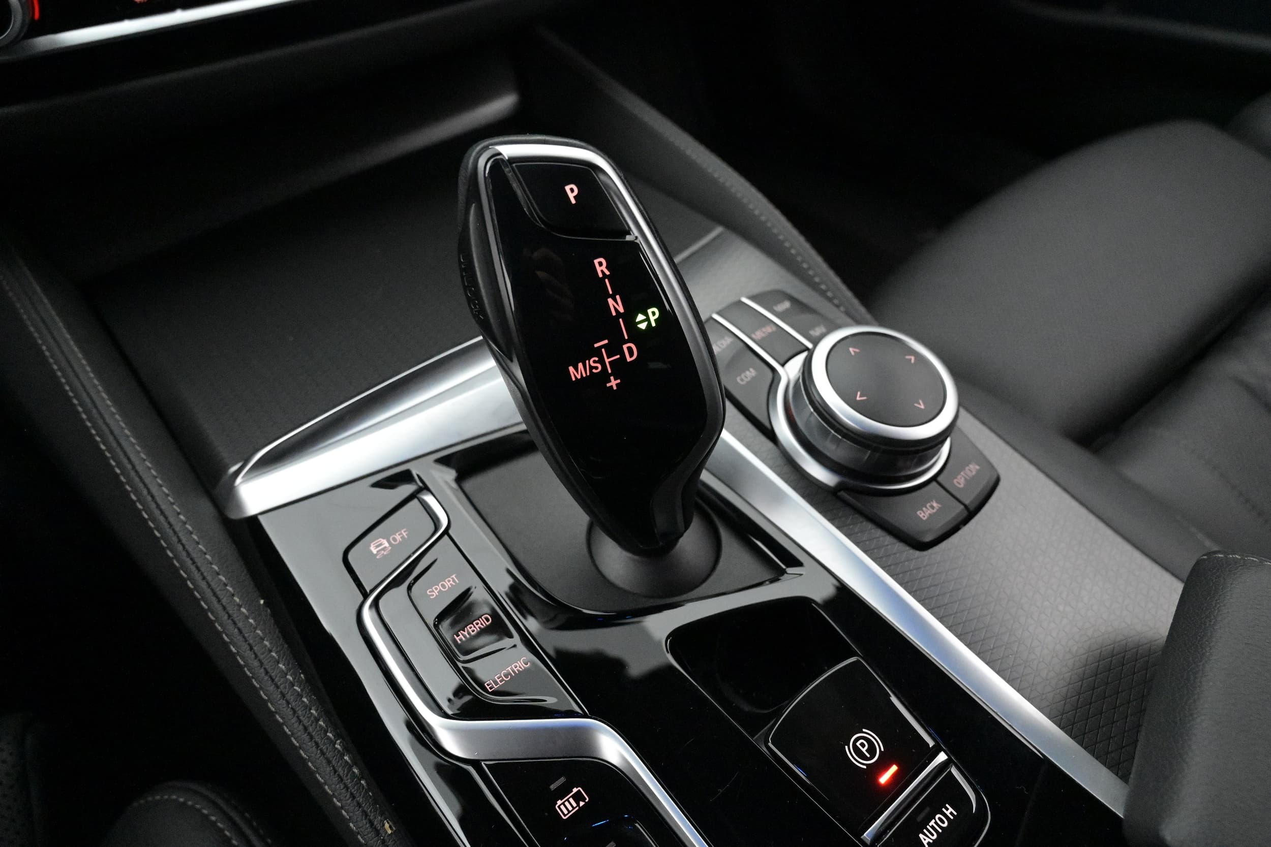 BMW 530e