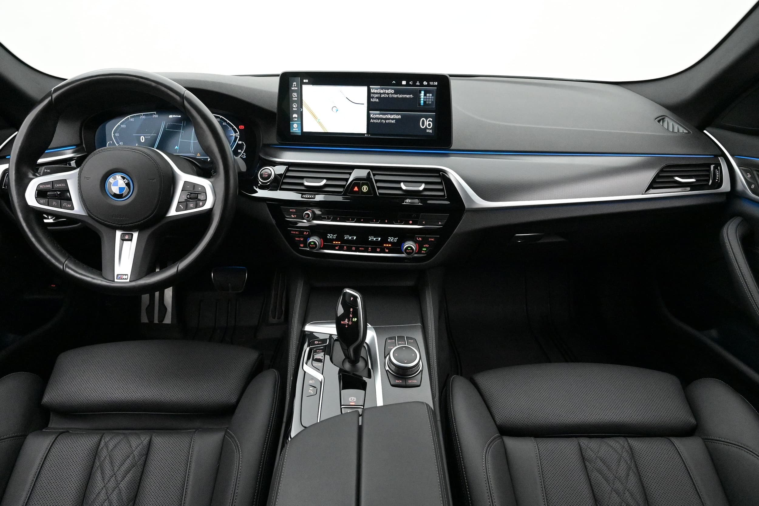 BMW 530e