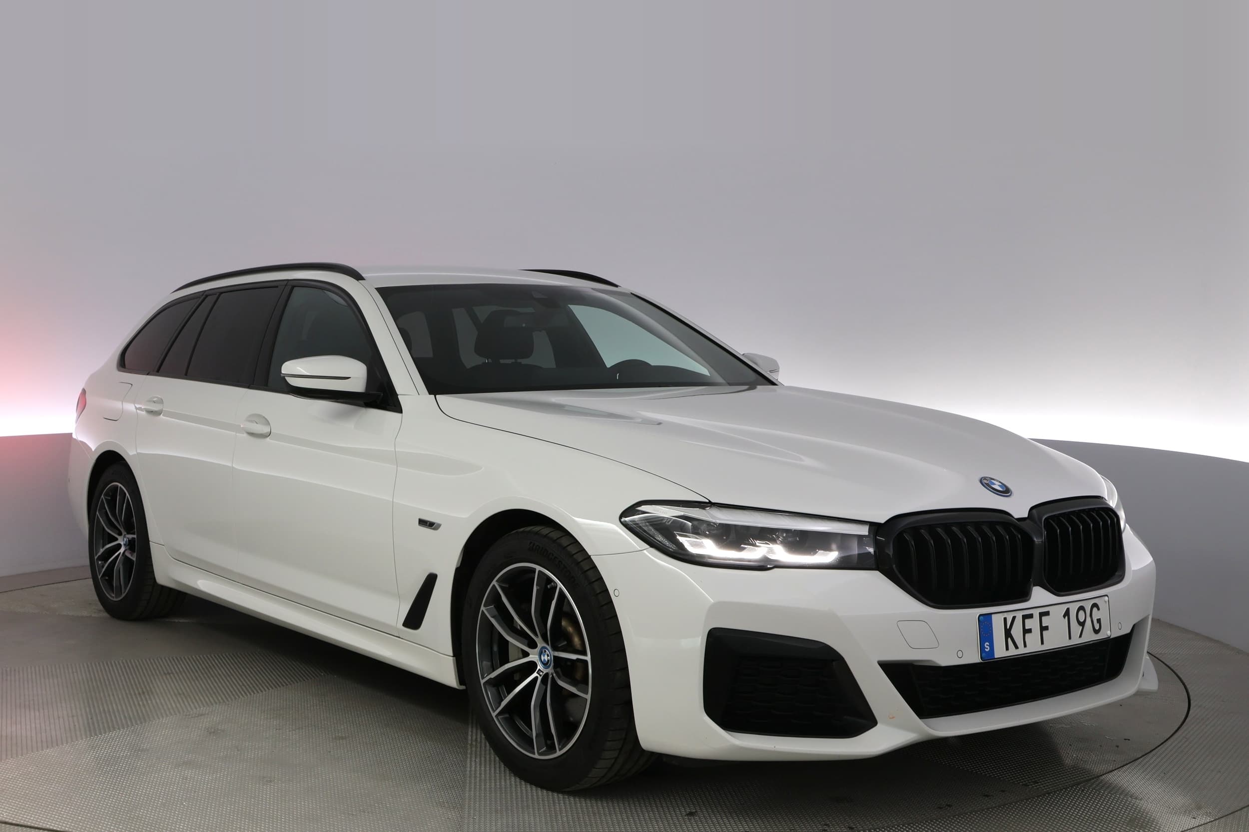 BMW 530e