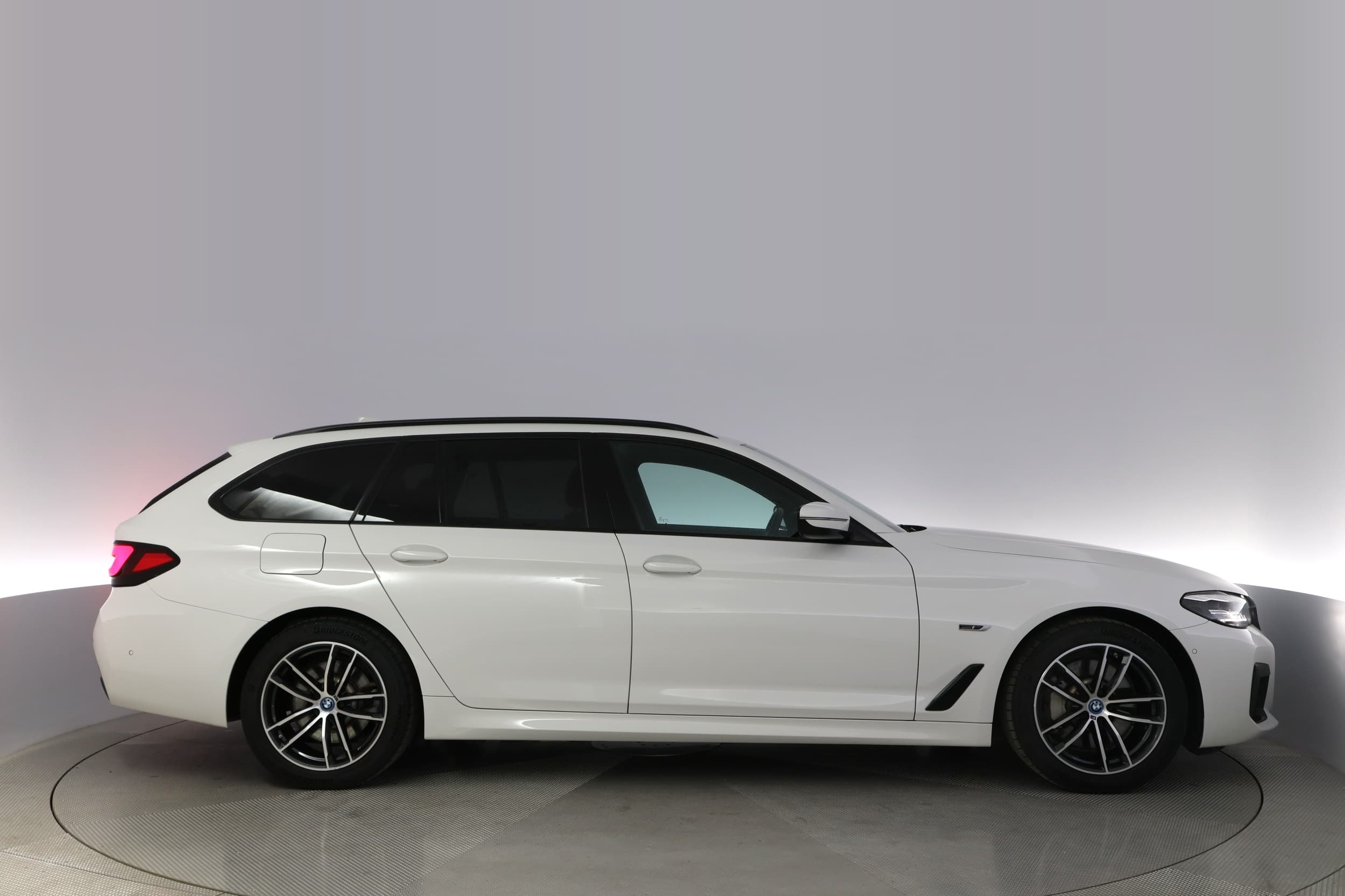 BMW 530e