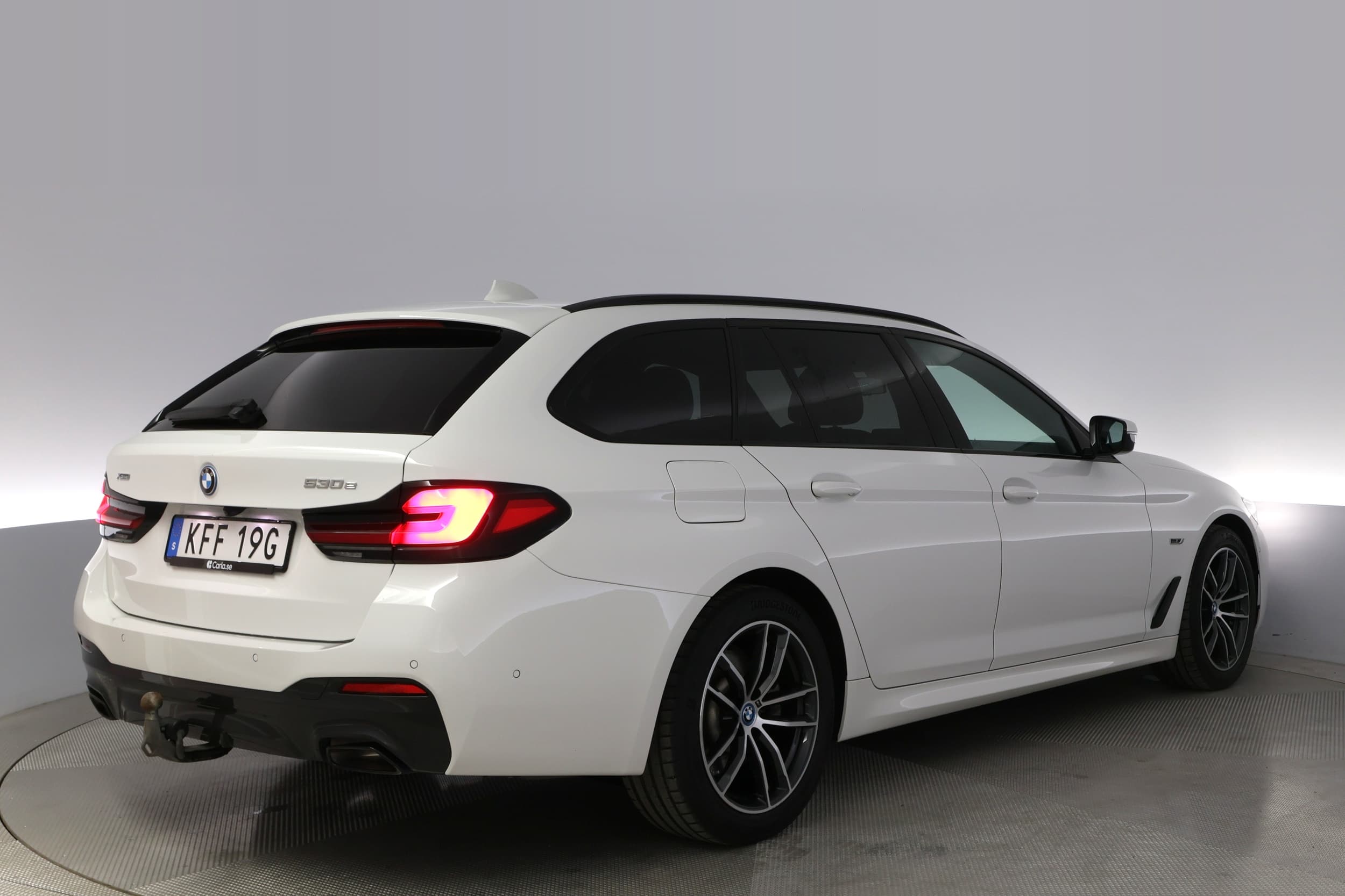 BMW 530e