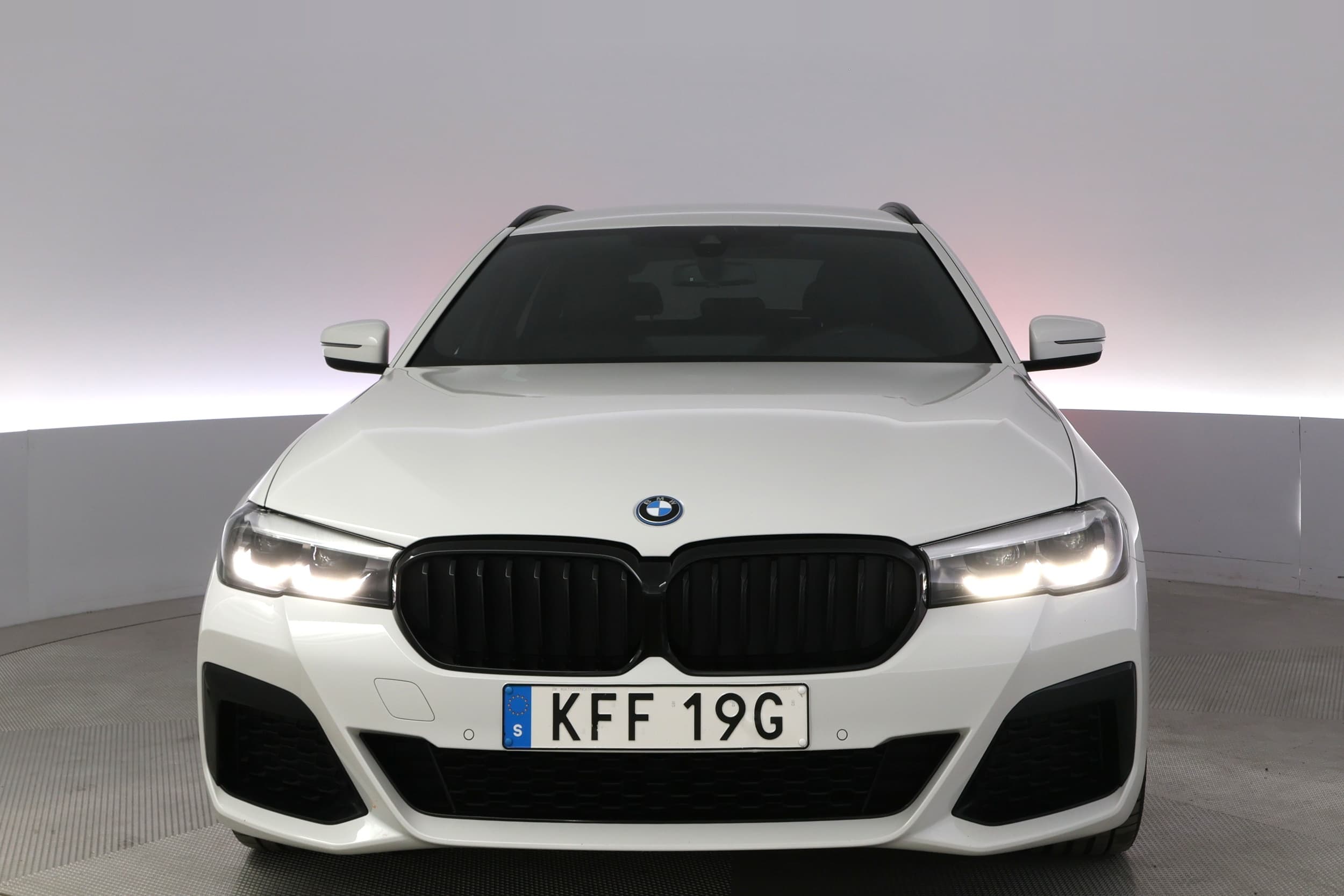 BMW 530e
