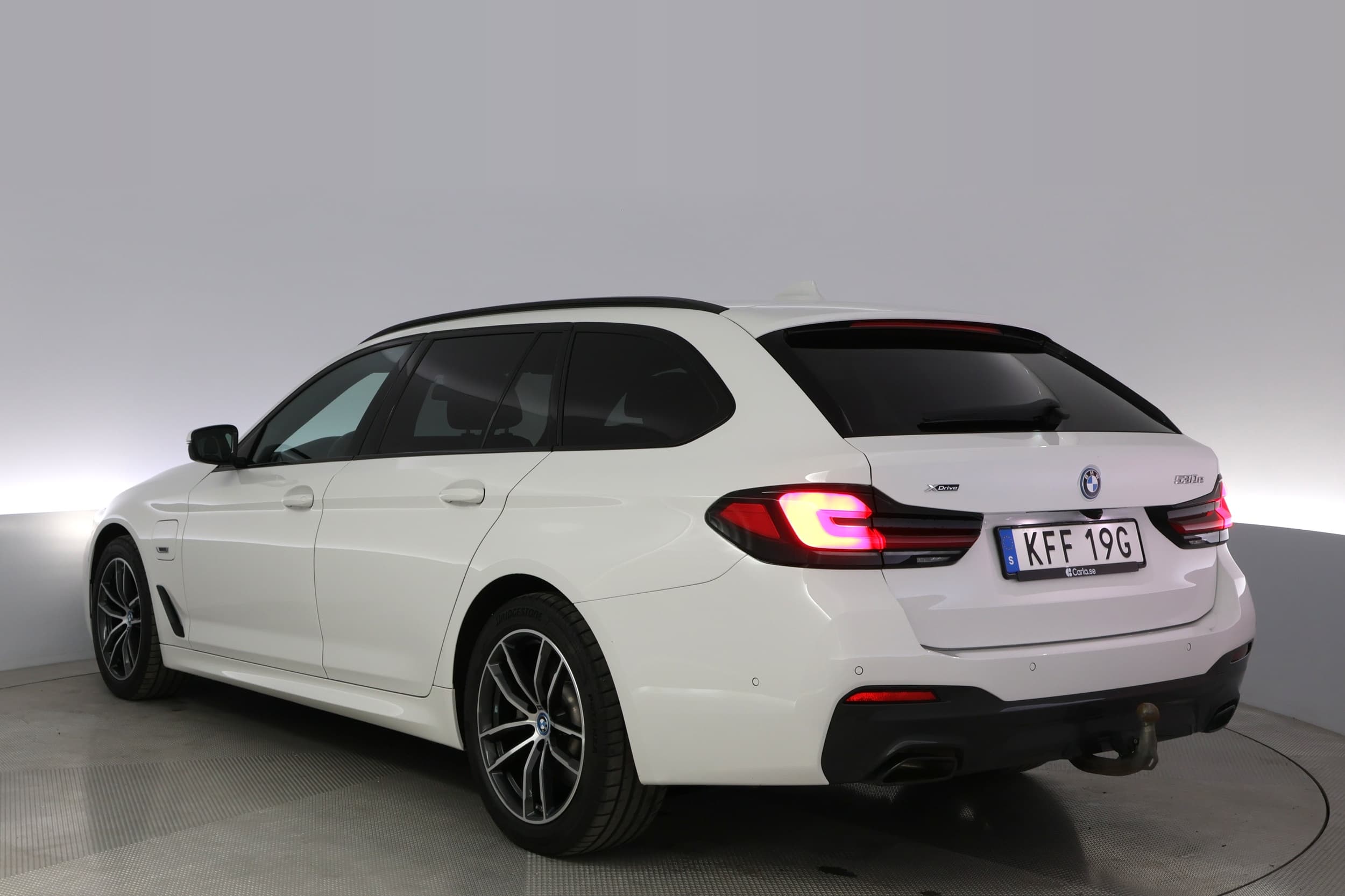 BMW 530e