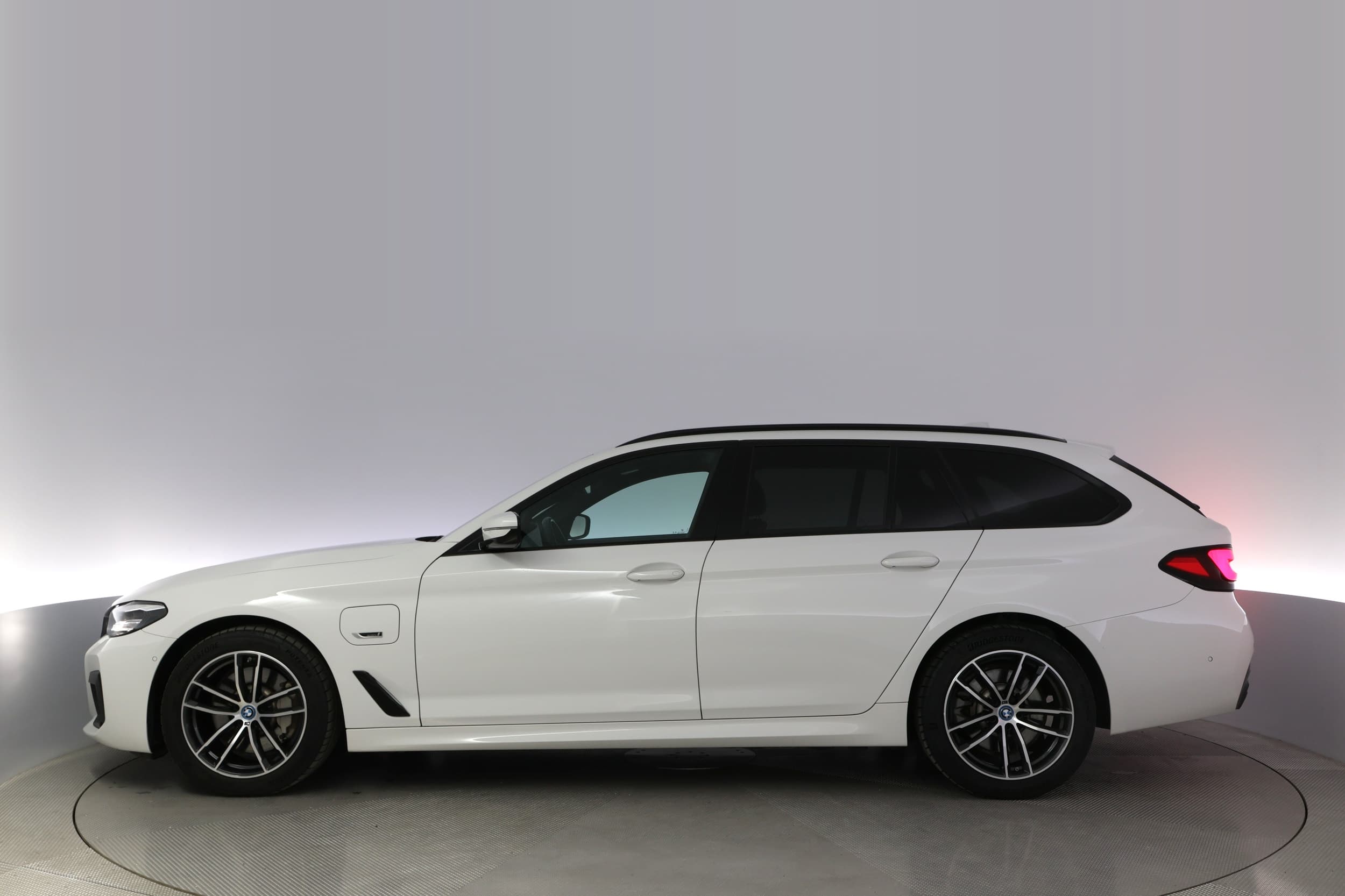 BMW 530e
