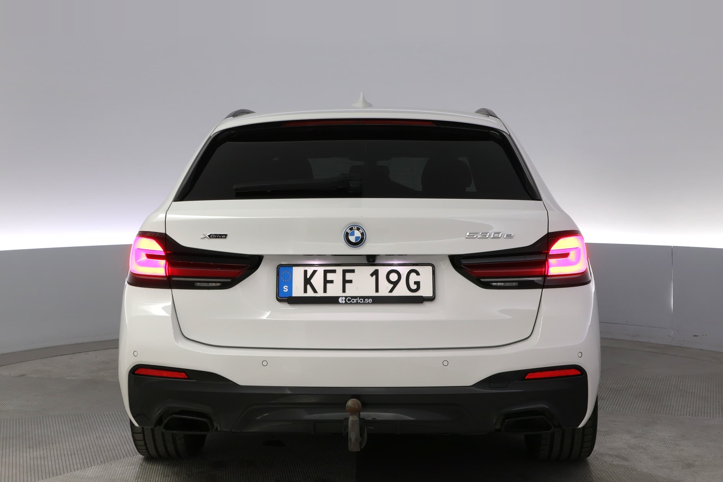 BMW 530e