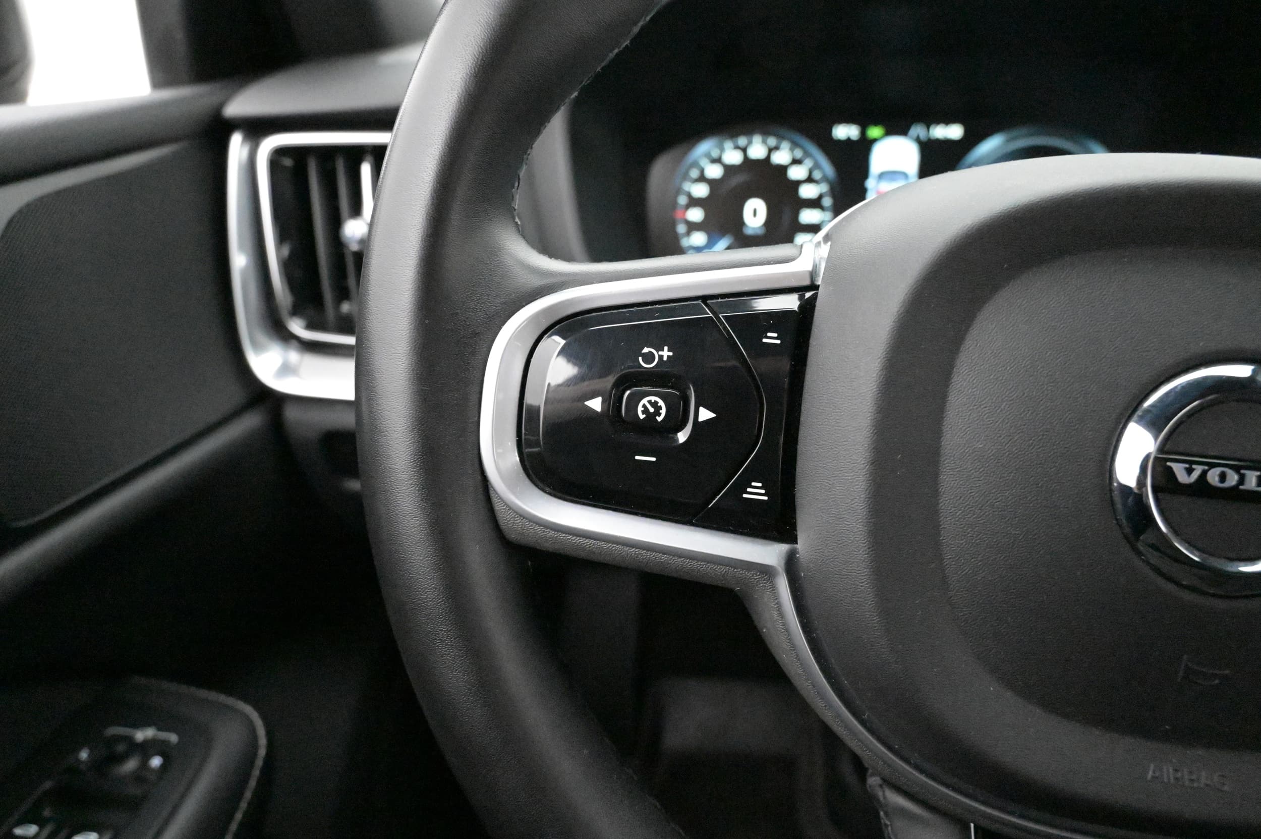 Adaptiv farthållare