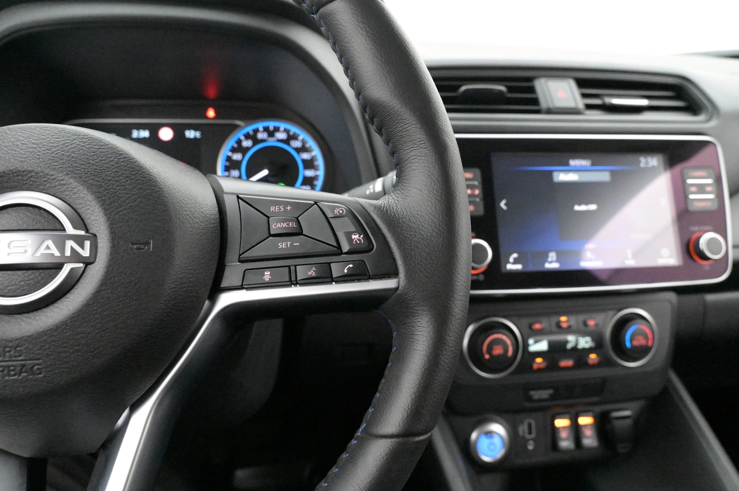 Intelligent adaptiv farthållare