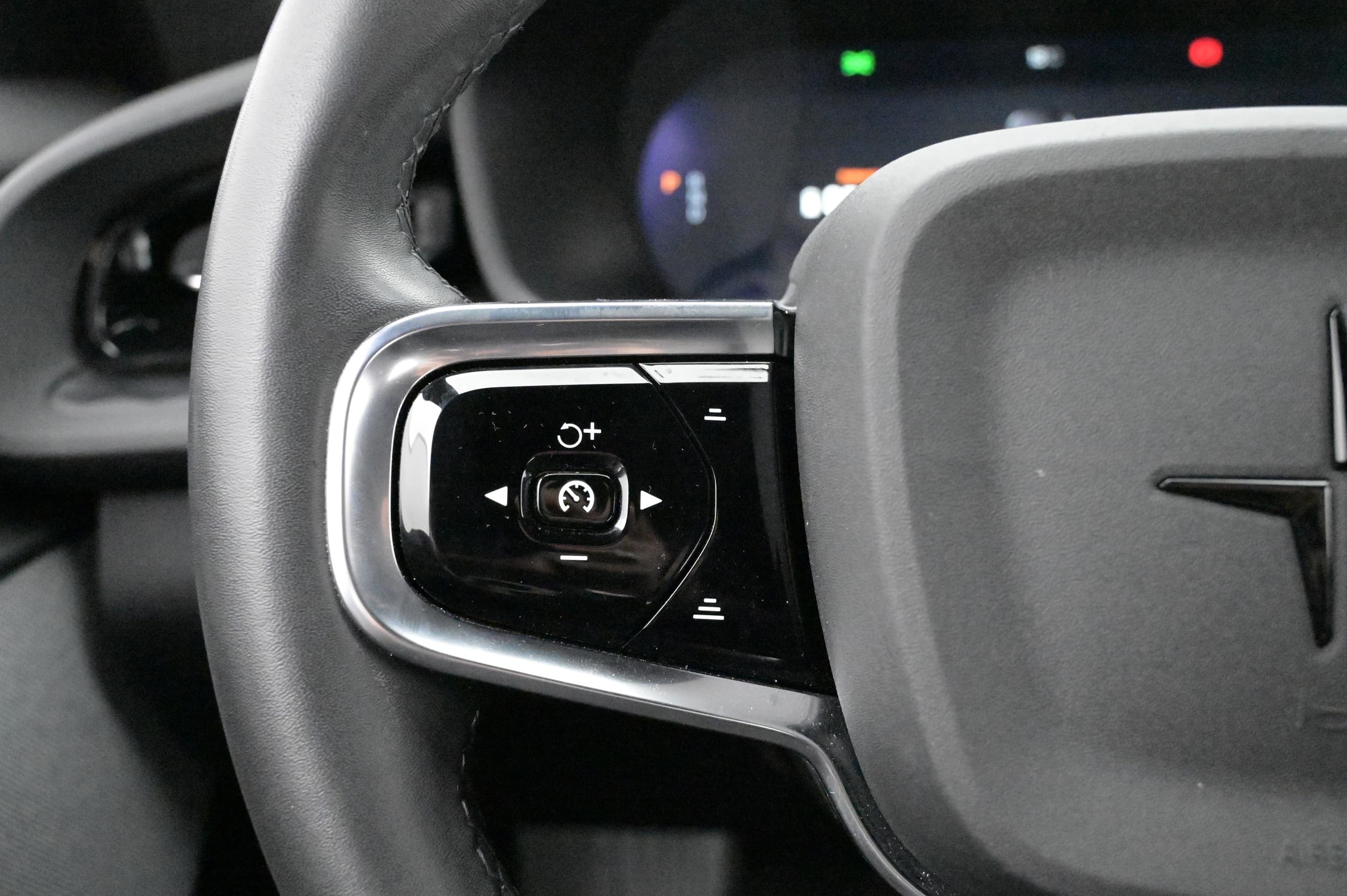 Adaptiv farthållare