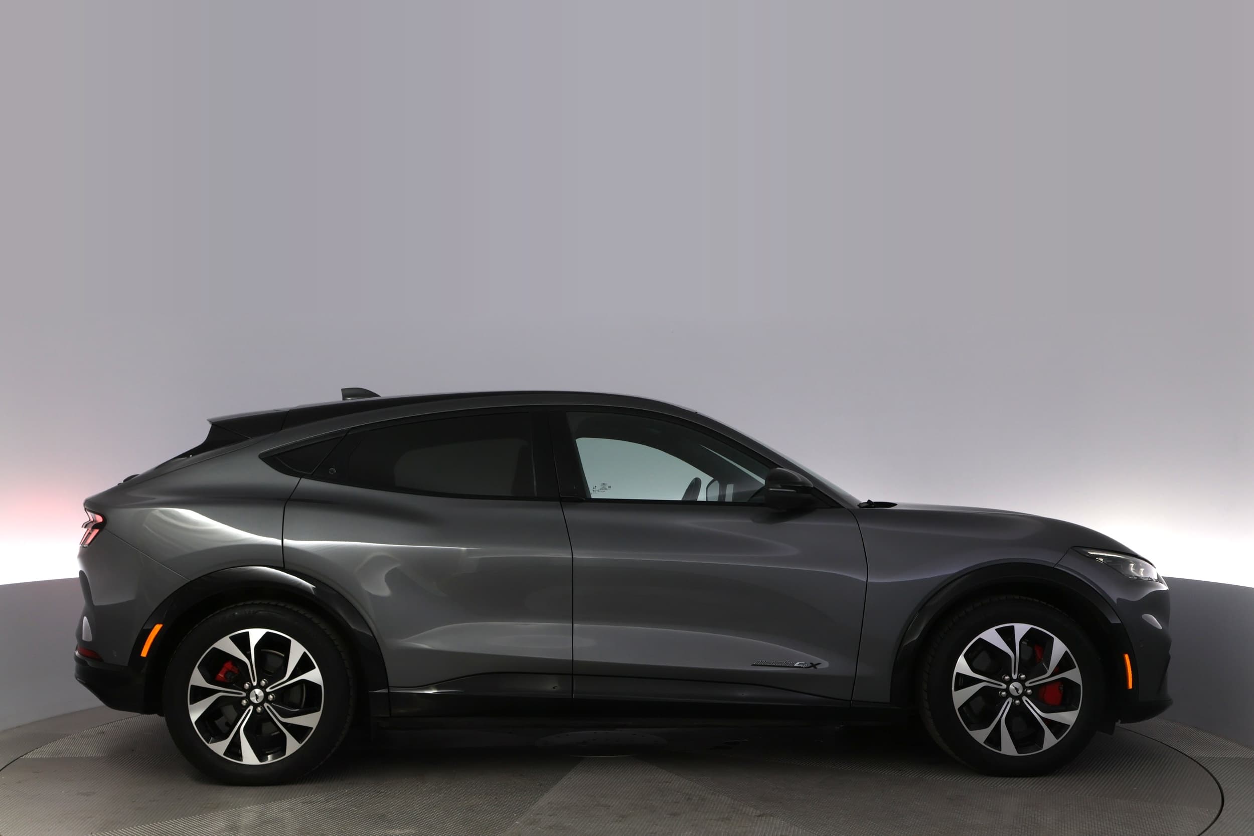 Ford Mustang Mach-E