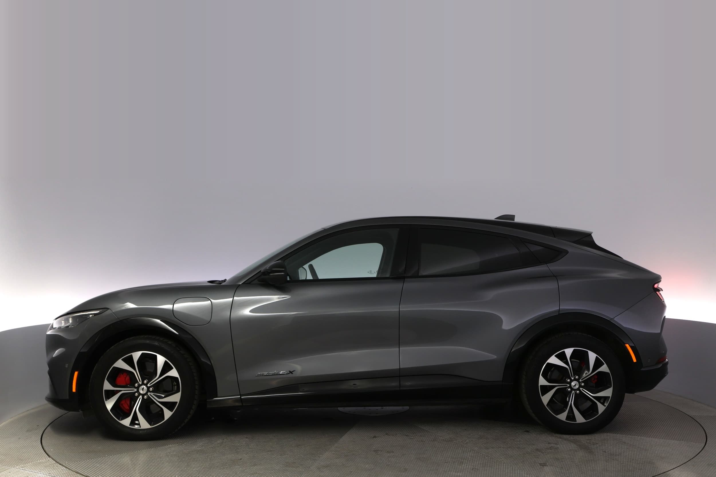 Ford Mustang Mach-E