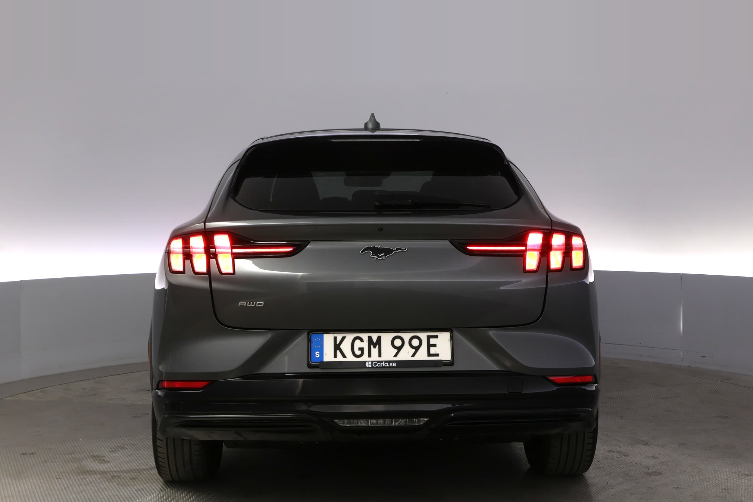 Ford Mustang Mach-E