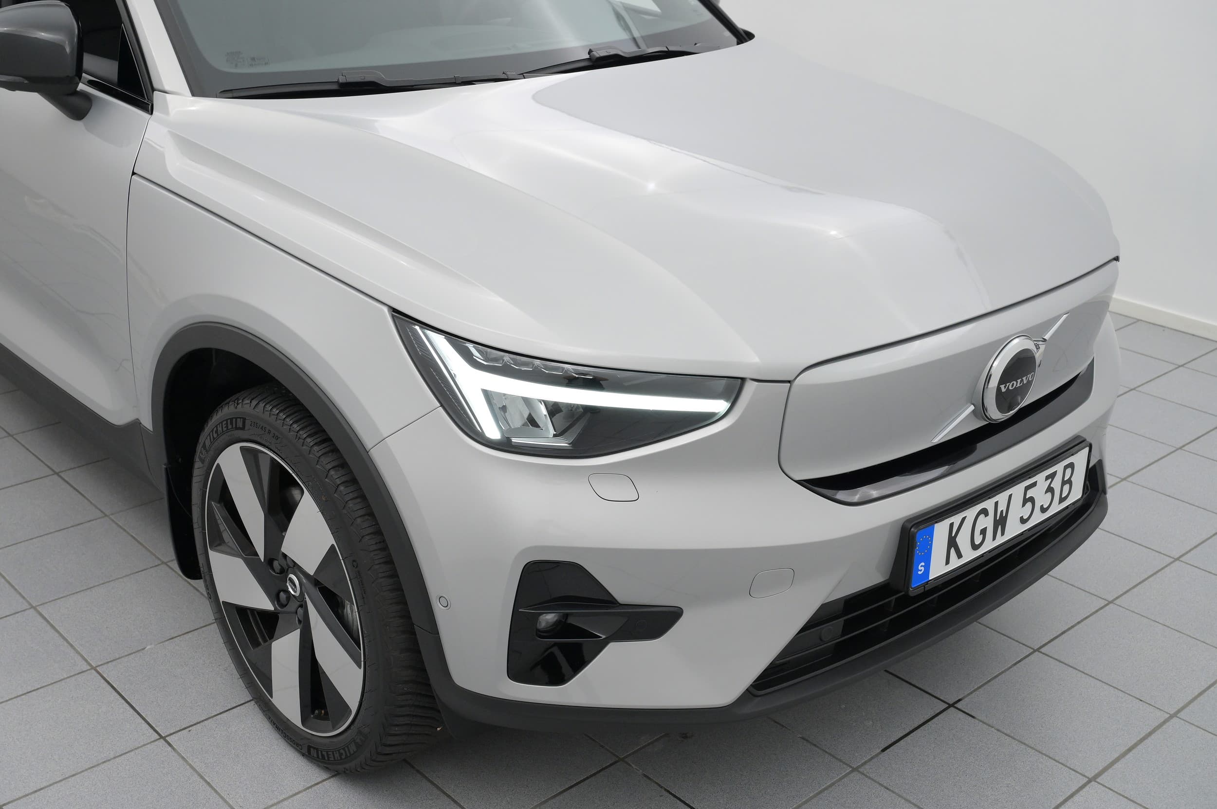 Volvo C40